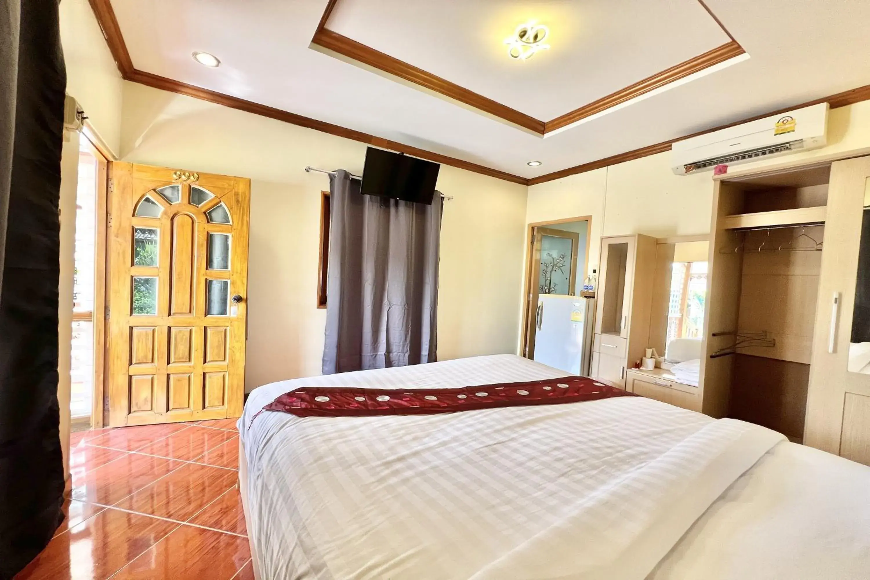 Bed in Paradise Resort Buriram Bed in Paradise Resort Buriram