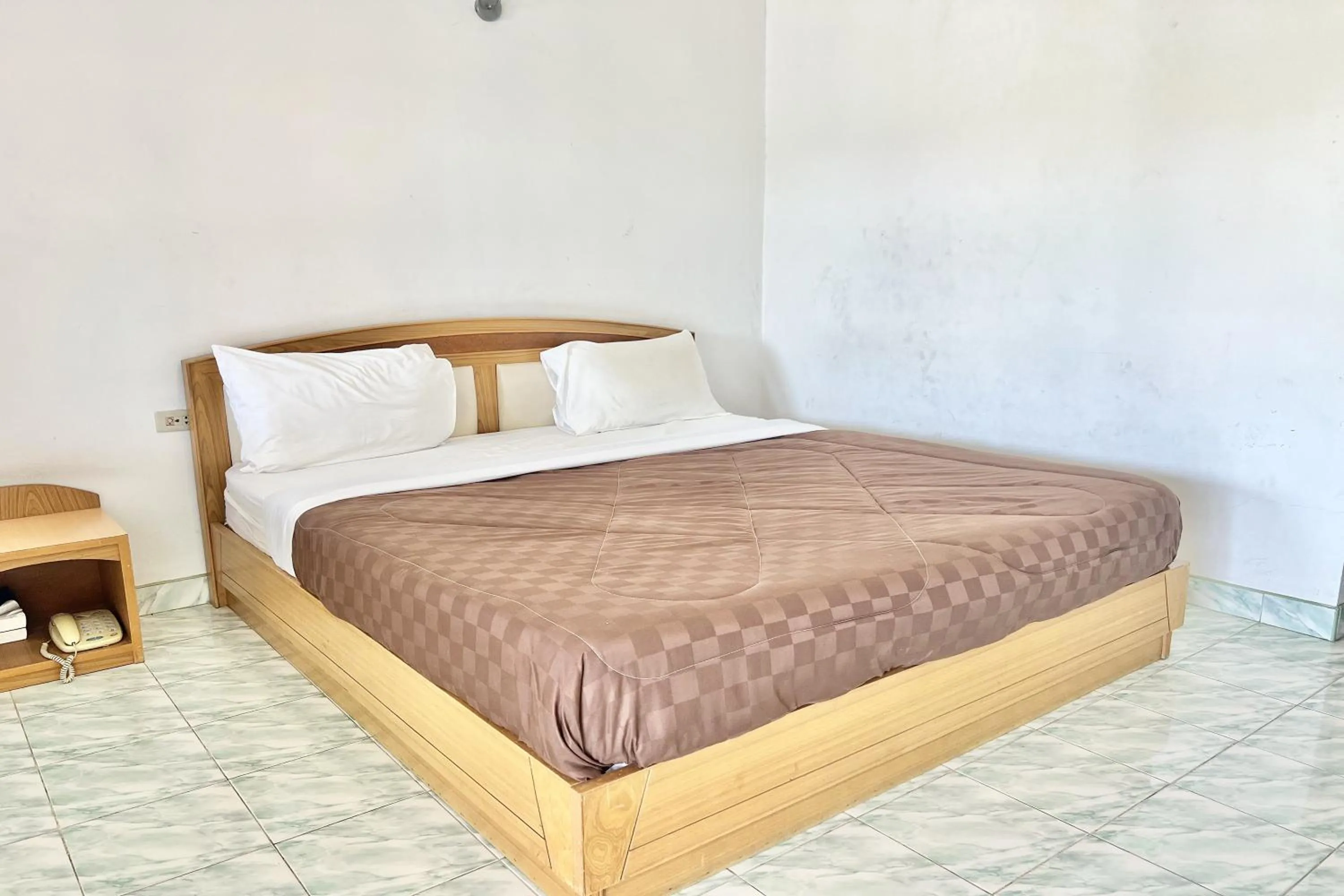 Bed in Paradise Resort Buriram