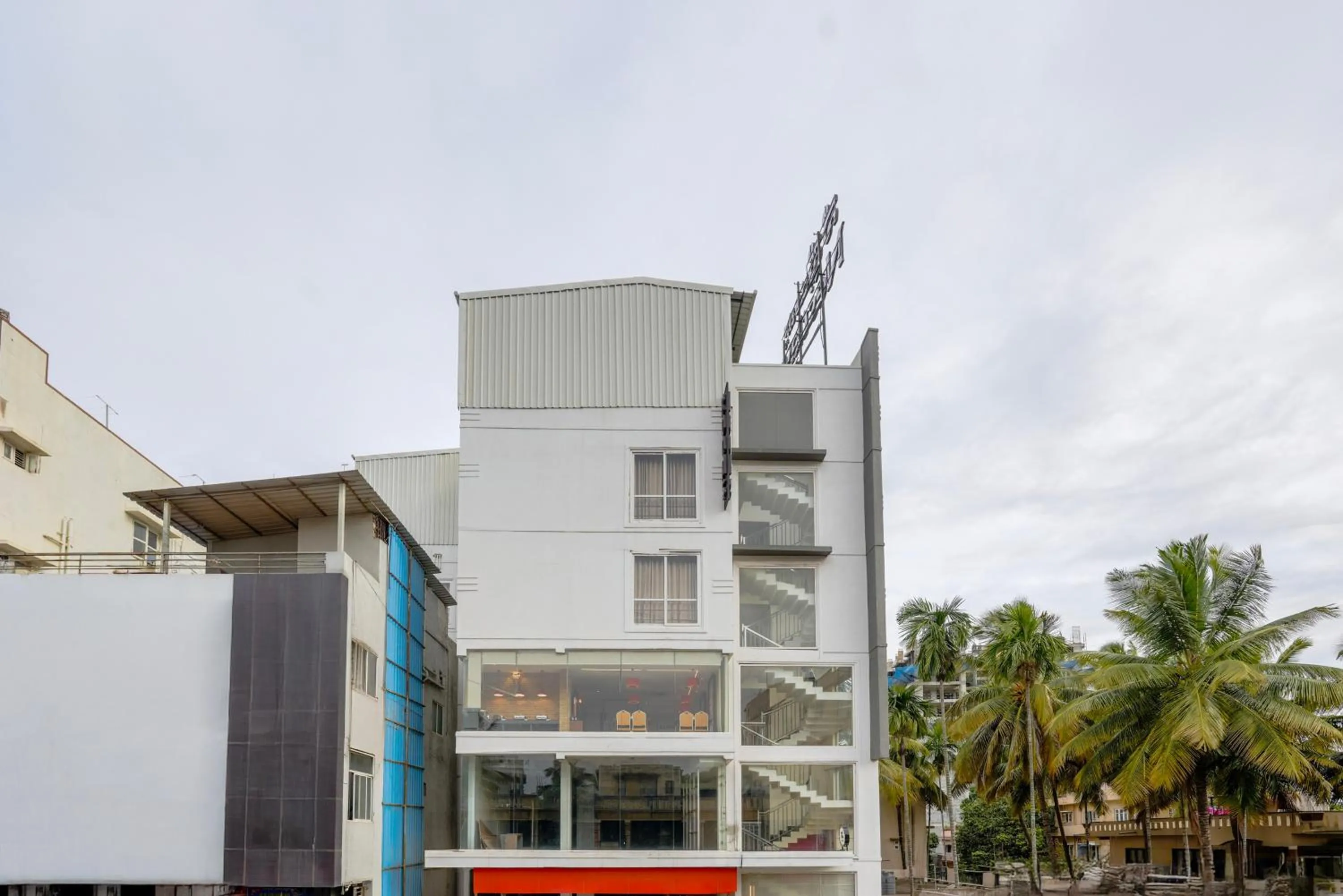 Property building in Treebo Nestlay Rooms Whitefield