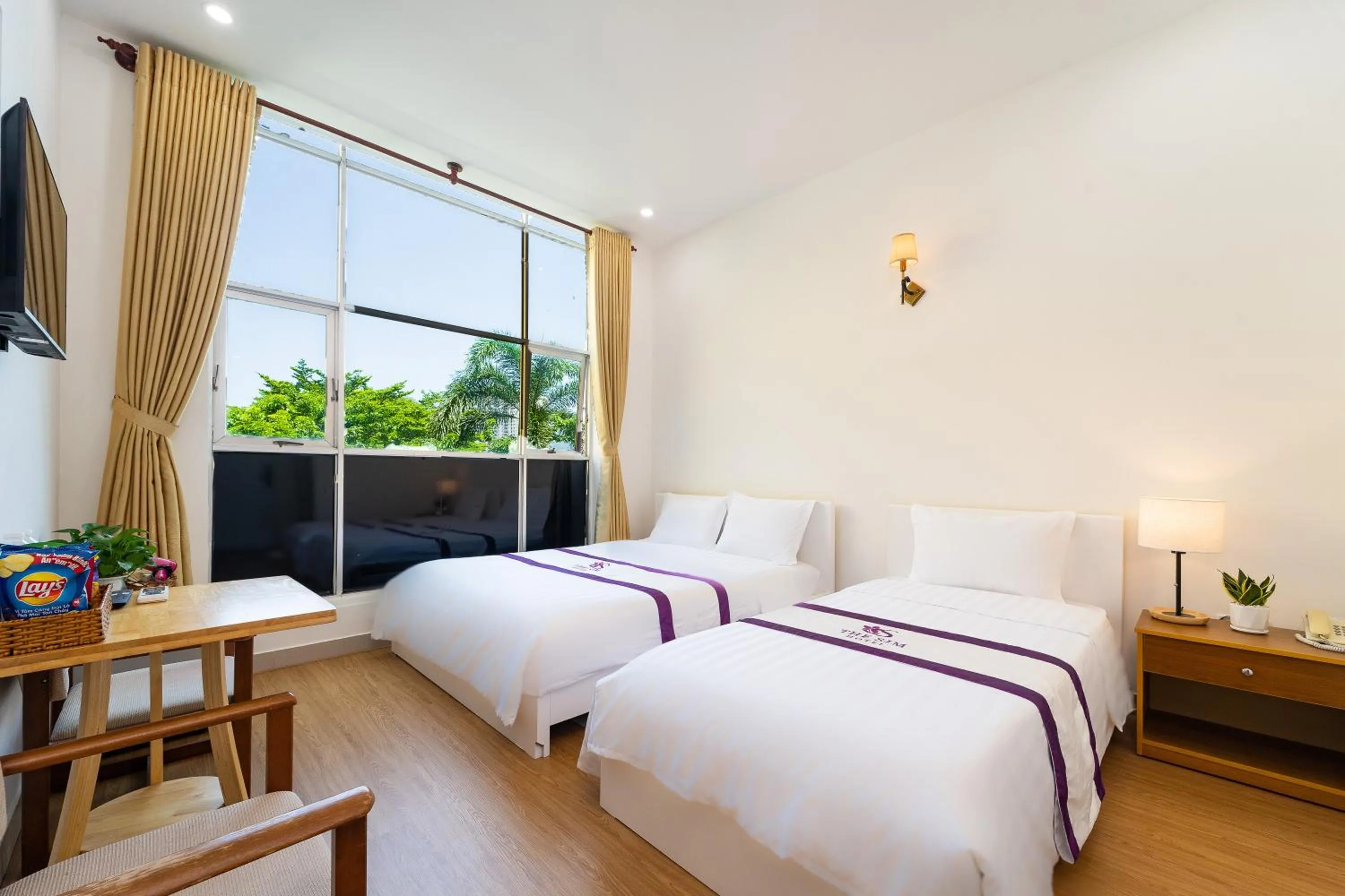Triple Room in The Sim Hotel Vung Tau