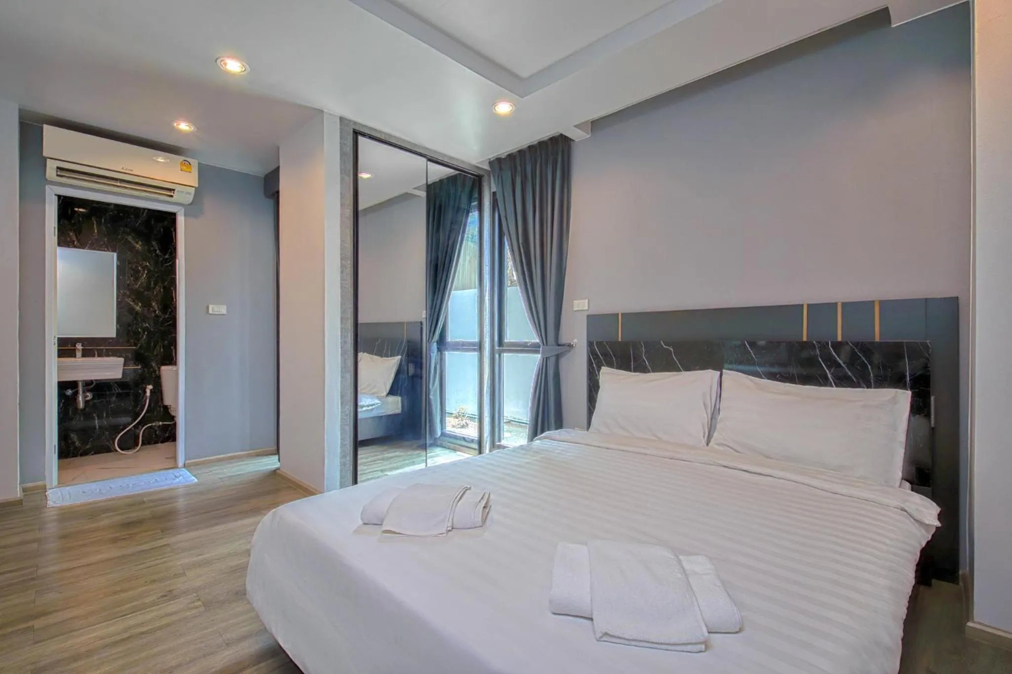 Bed in Karisma95