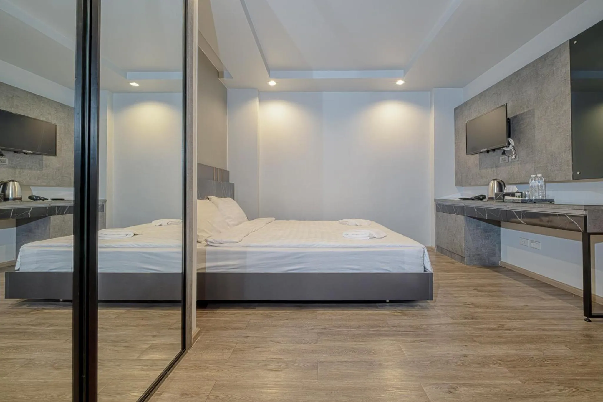 Bed in Karisma95