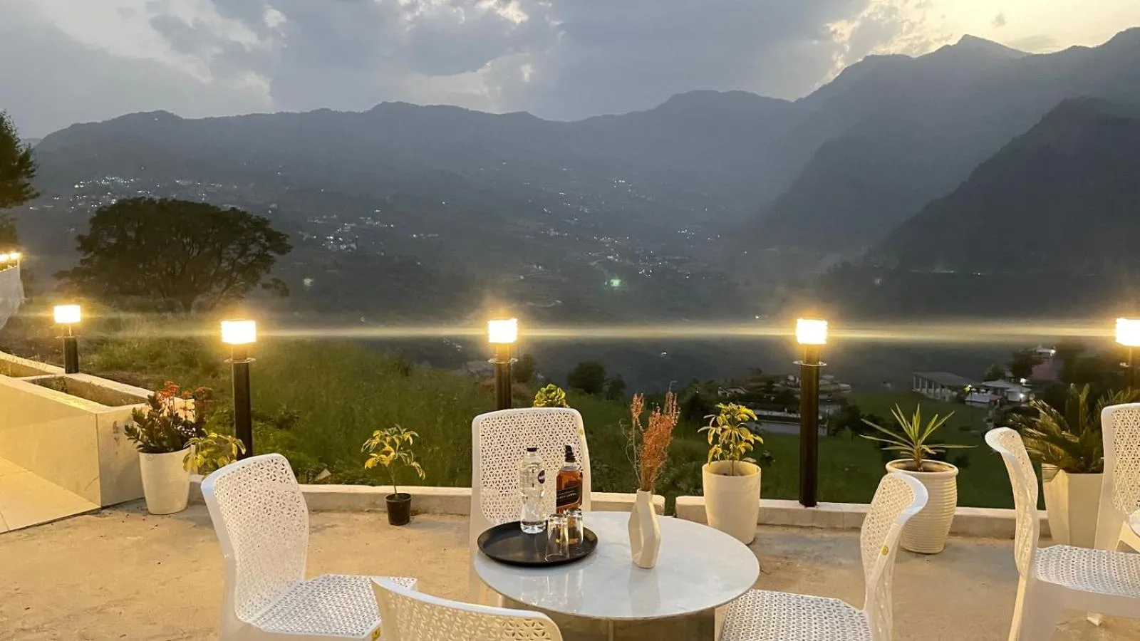 View (from property/room) in Yashasvi Himalayan Resort