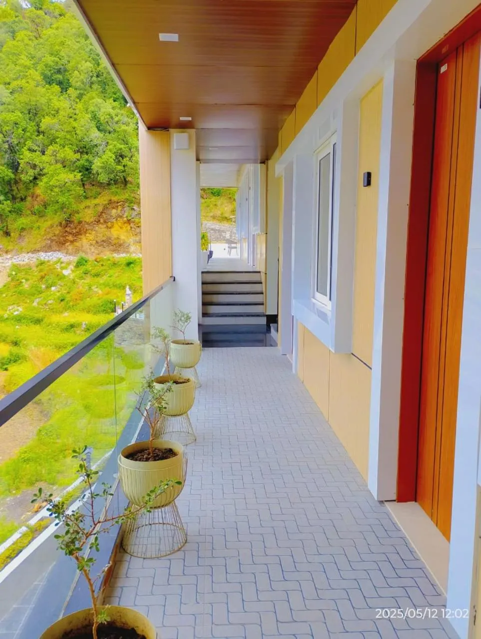 View (from property/room) in Yashasvi Himalayan Resort