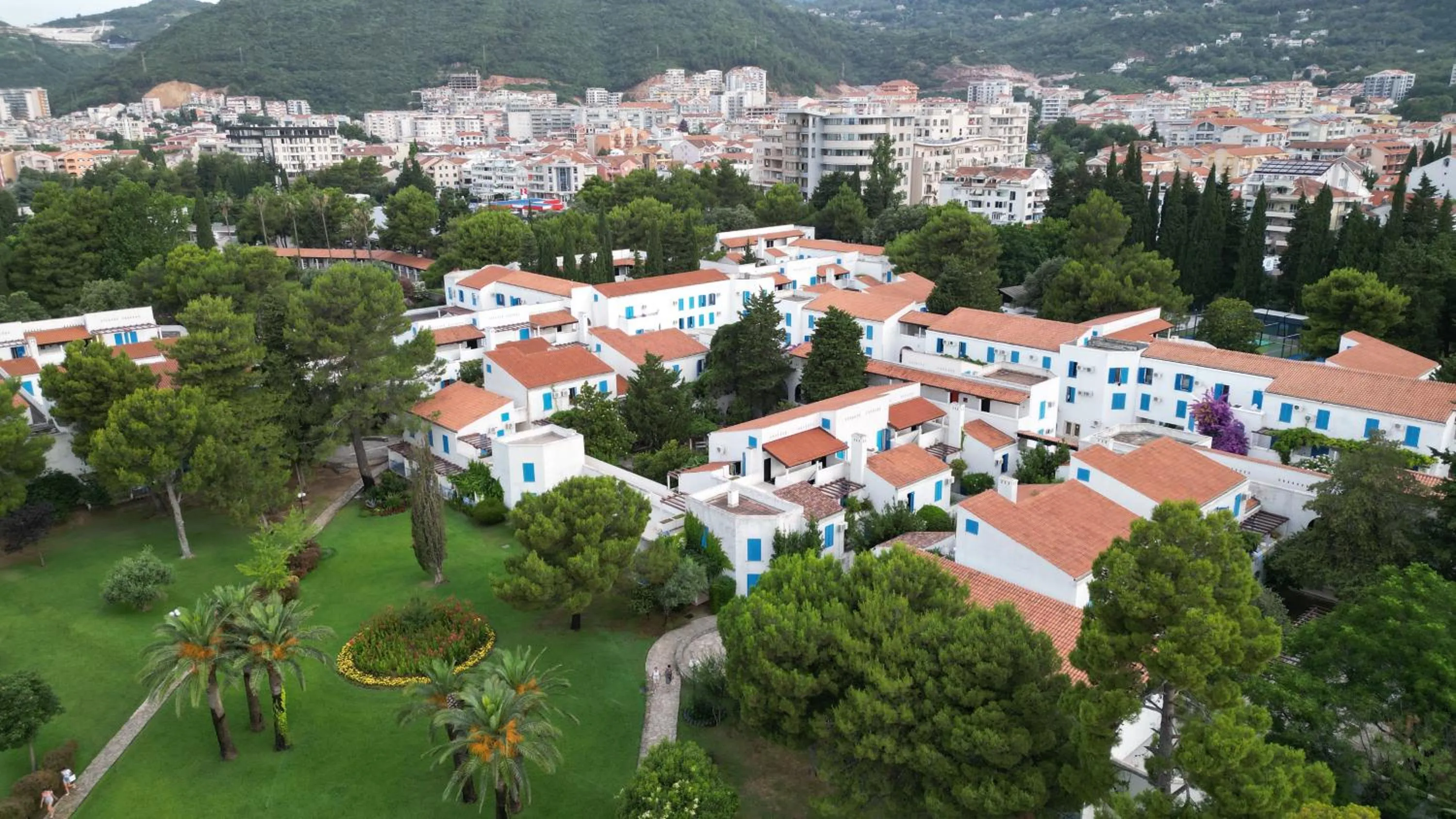 Hotel Slovenska Plaza