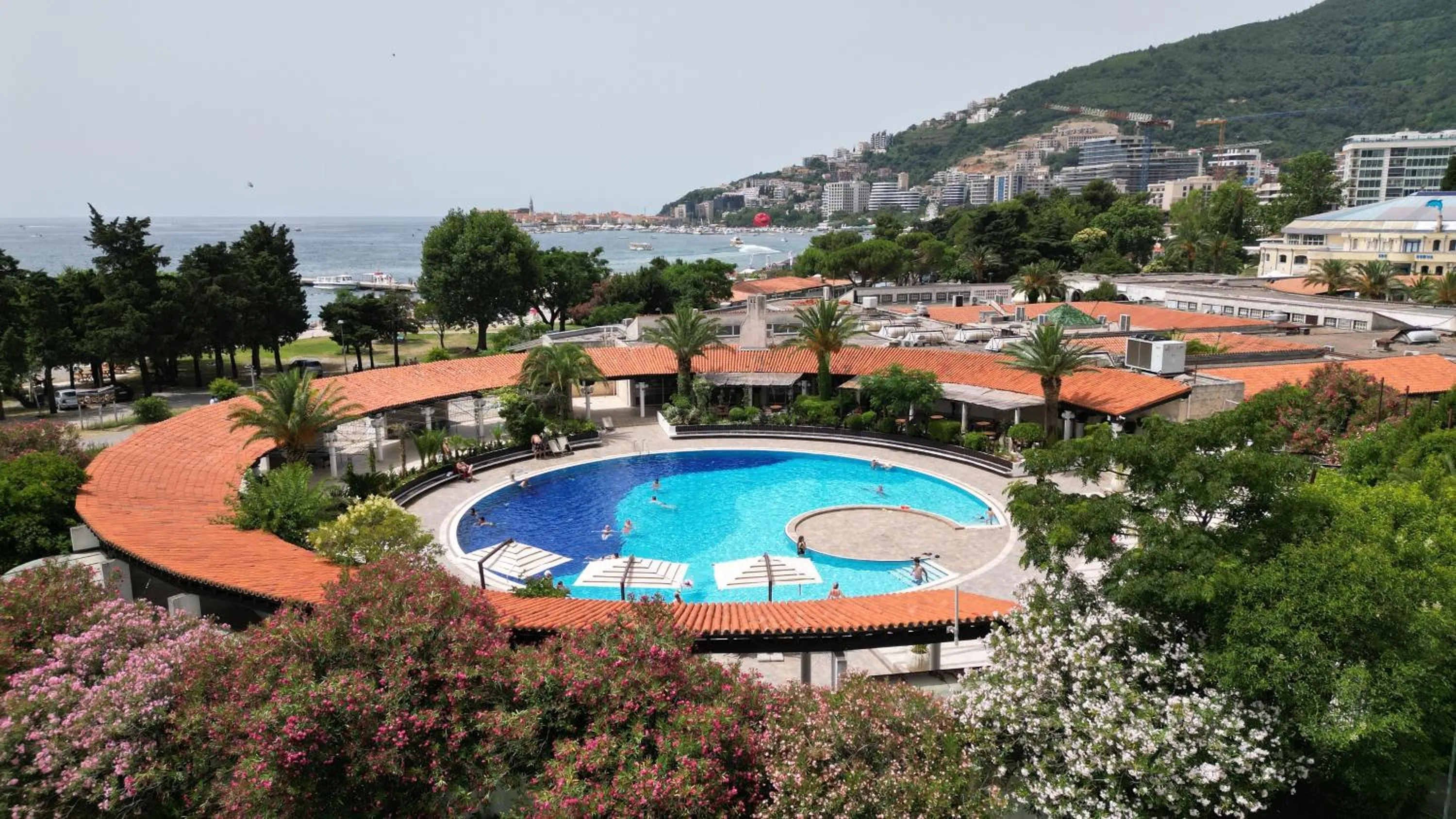 Hotel Slovenska Plaza