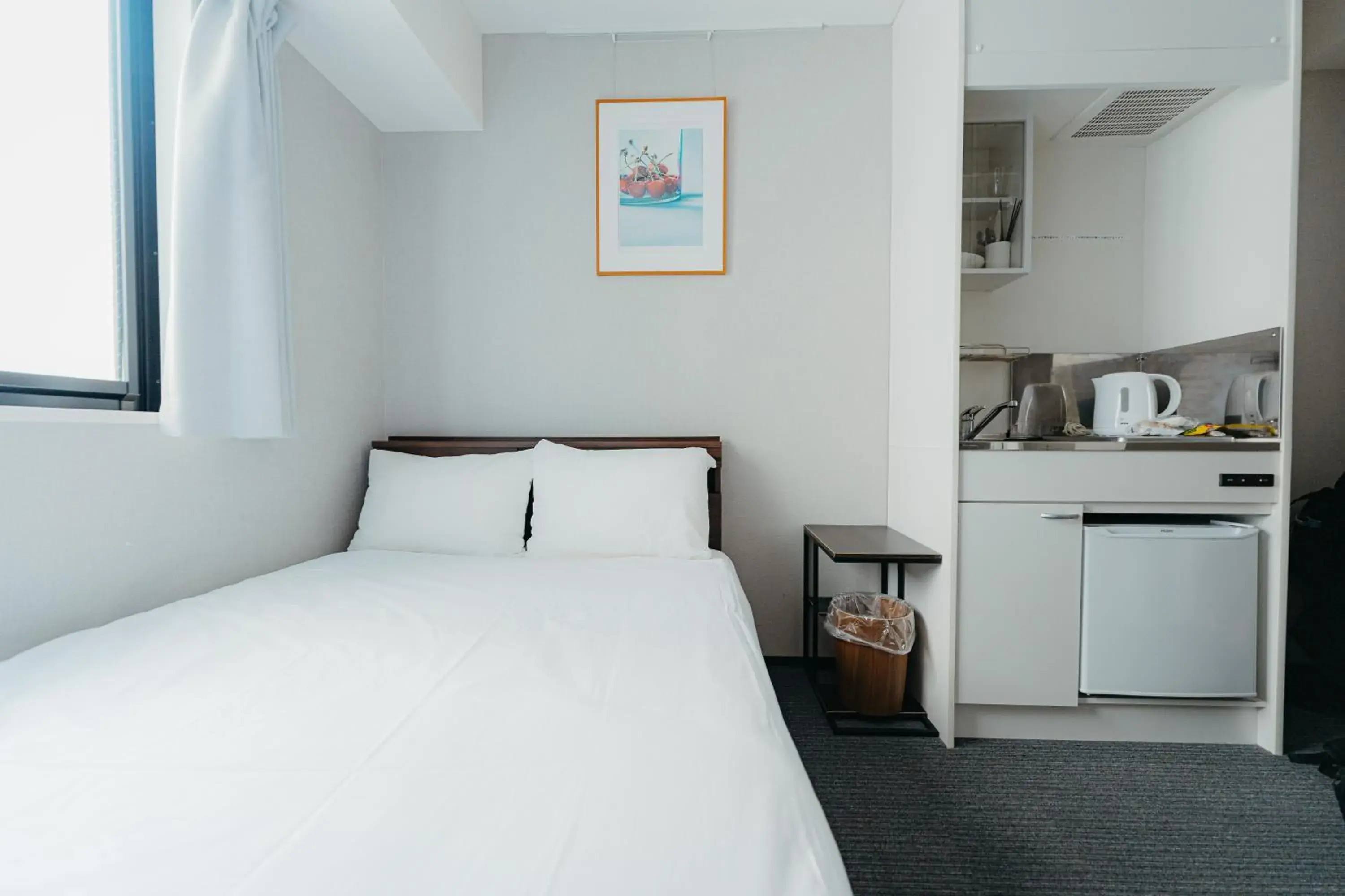 Single Room With Kitchen, Non-Smoking - single occupancy in Hotel LiVEMAX Shiodome Single Room With Kitchen, Non-Smoking - single occupancy in Hotel LiVEMAX Shiodome