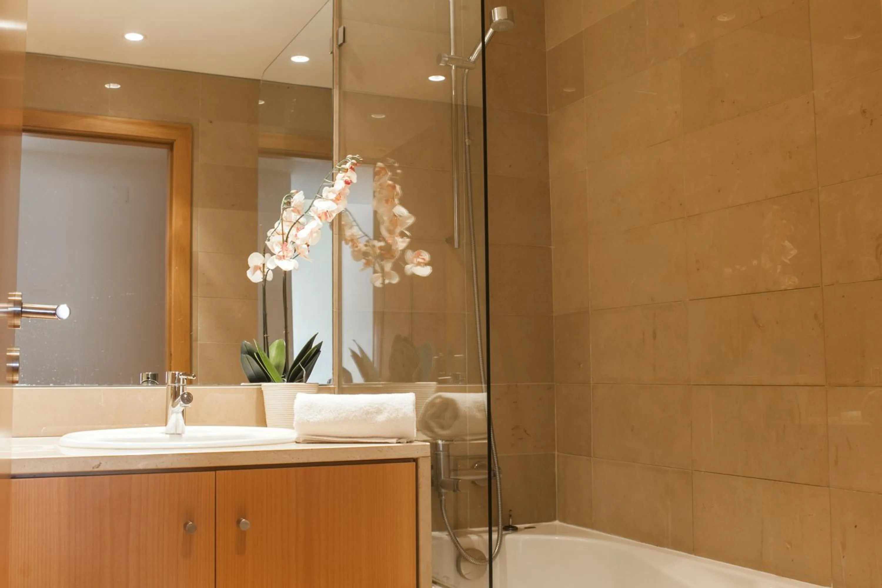 Bathroom in Oriente 57 Apartments by APT IIN - Parque das Nações