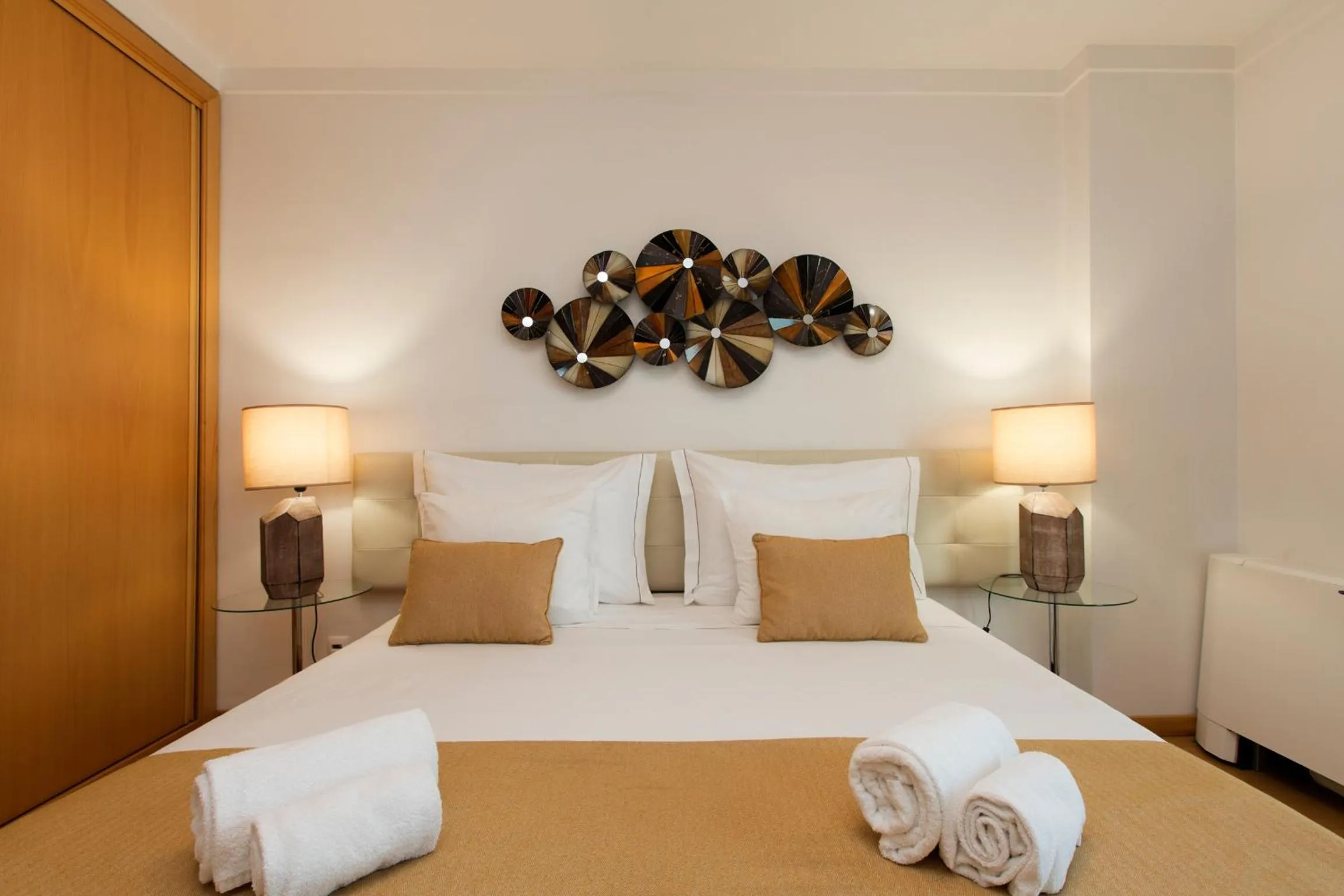 Bedroom, Bed in Oriente 57 Apartments by APT IIN - Parque das Nações