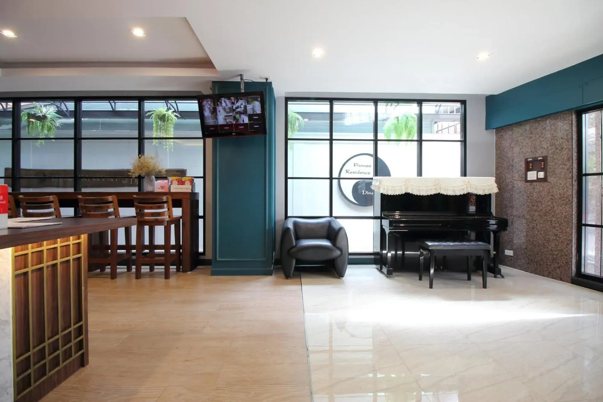 Super OYO 484 Pannee Residence Khaosan Sha Plus Super OYO 484 Pannee Residence Khaosan Sha Plus