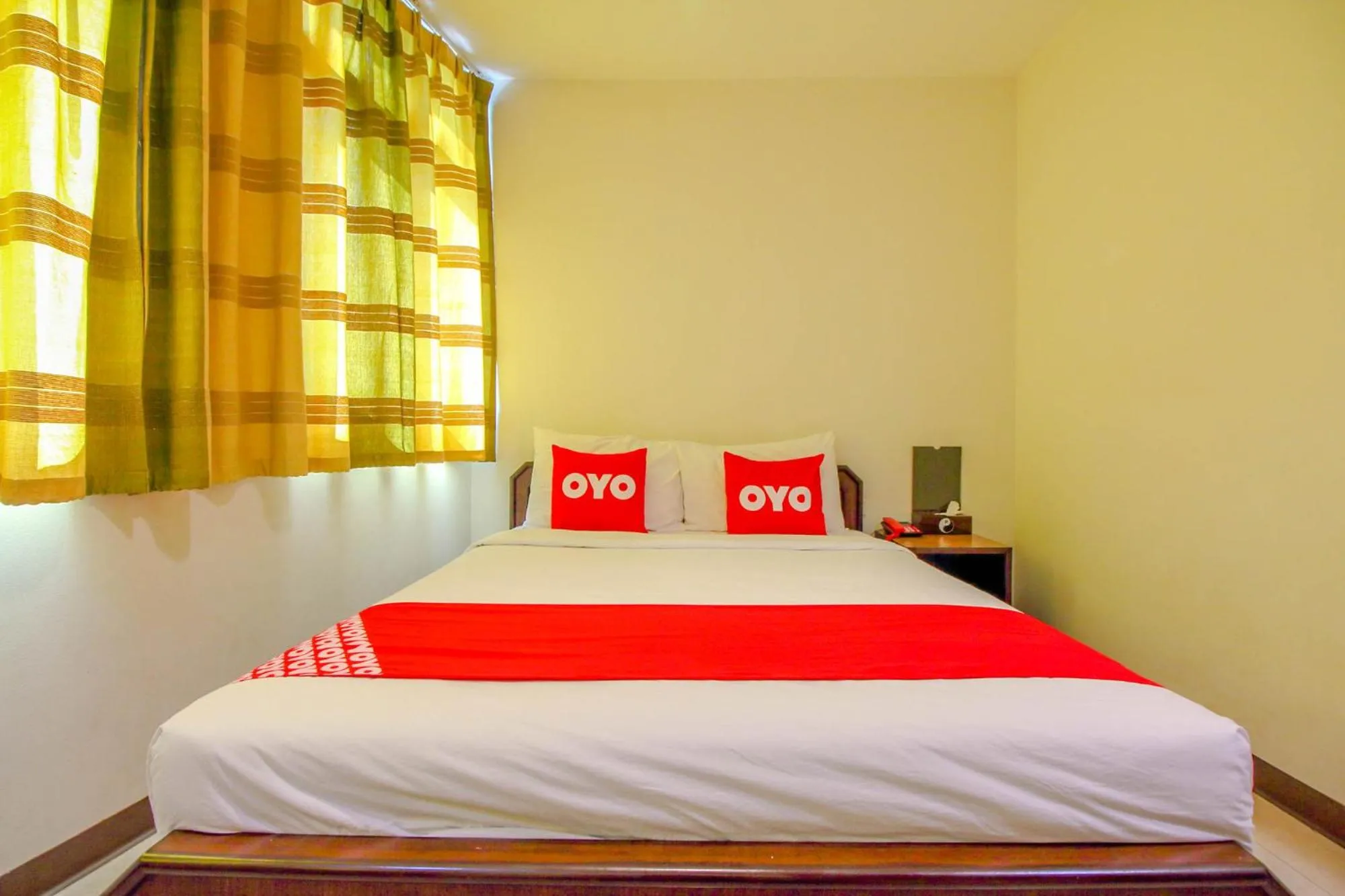 Bedroom, Bed in Super OYO 484 Pannee Residence Khaosan Sha Plus