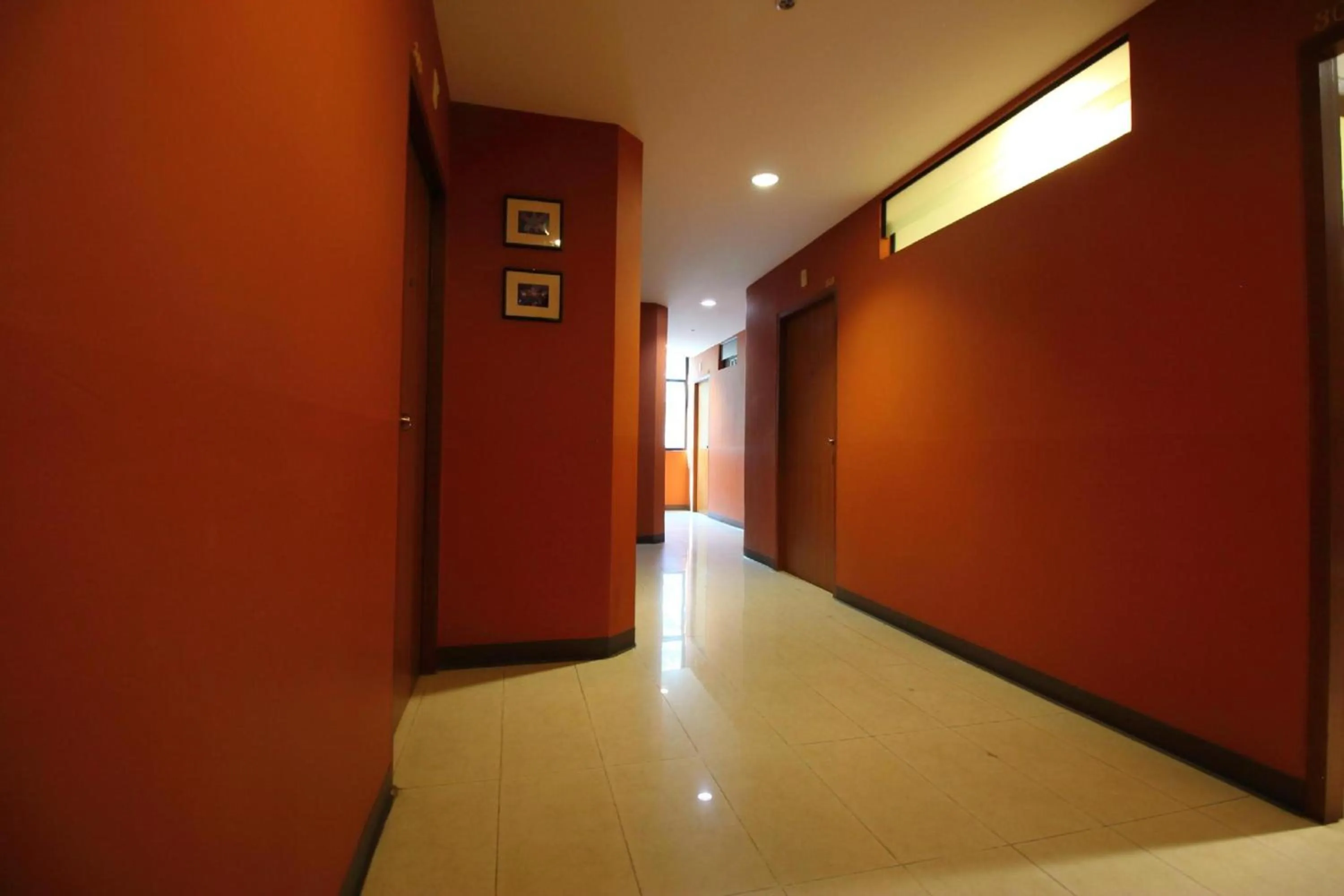 Lobby or reception in Super OYO 484 Pannee Residence Khaosan Sha Plus