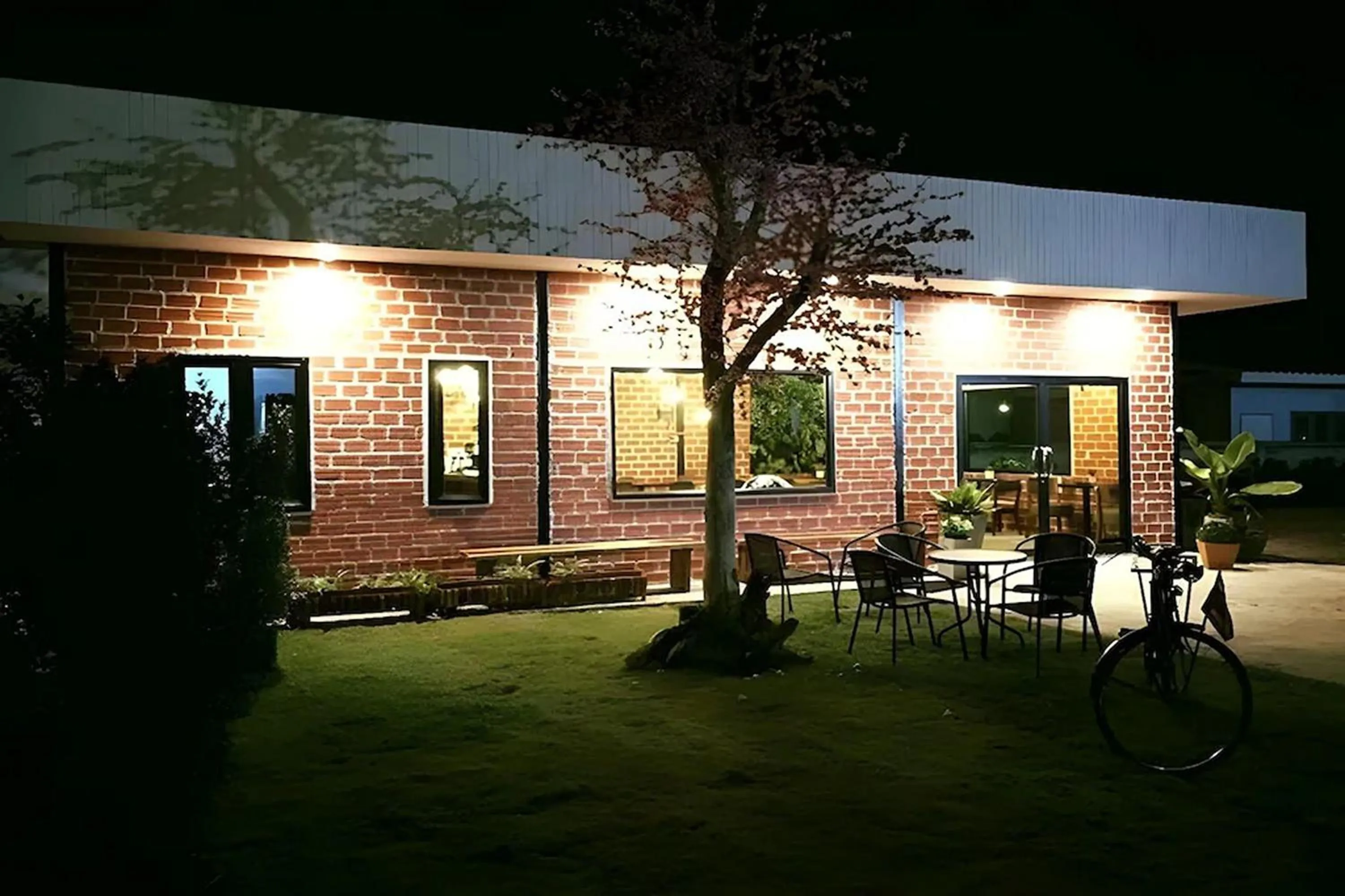 Property building in M Power Chiangrai
