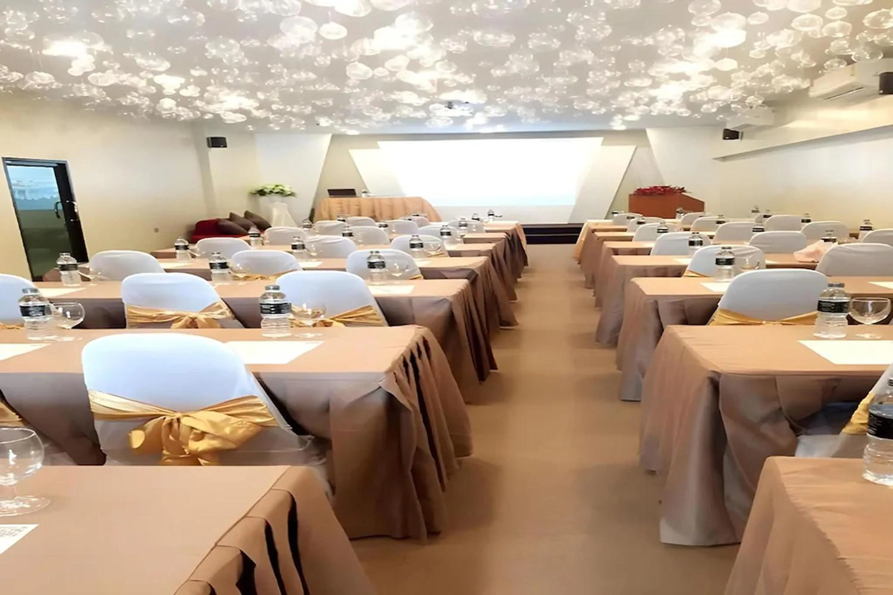 Banquet/Function facilities in M Power Chiangrai