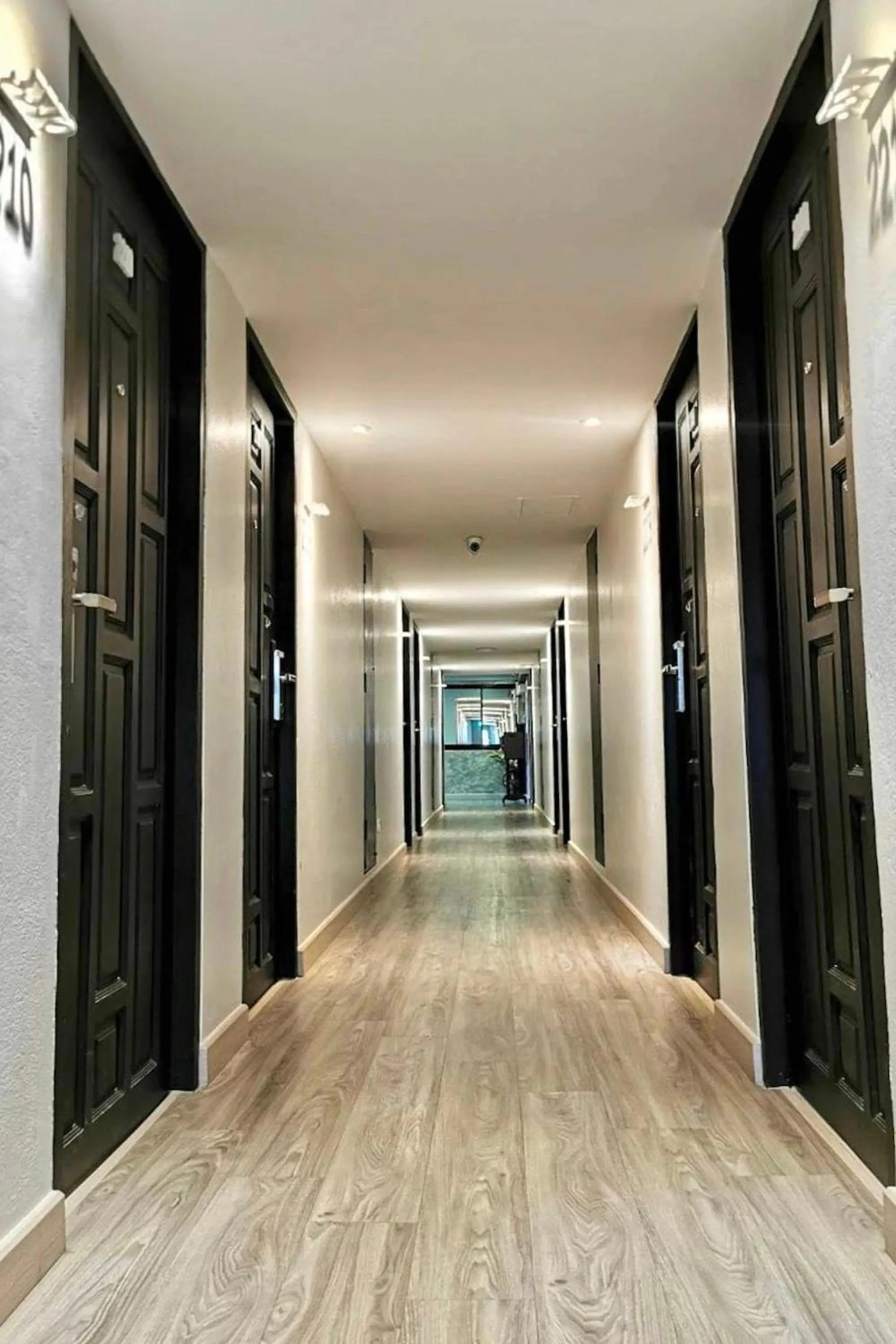 Floor plan in M Power Chiangrai