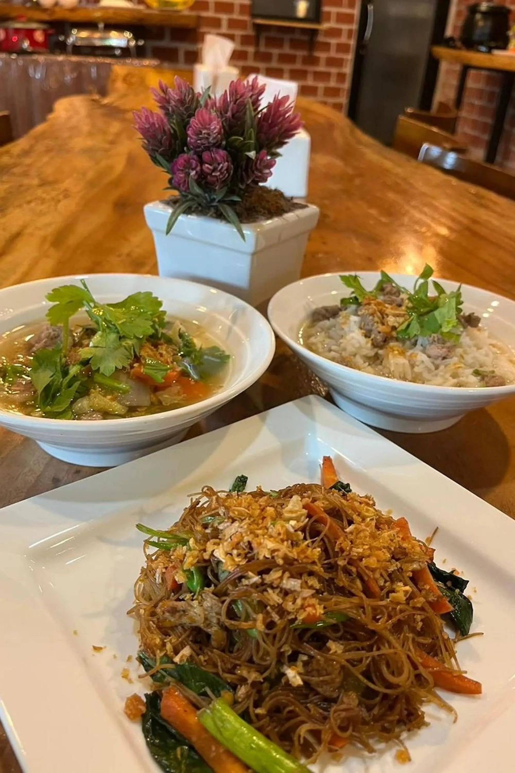 Food in M Power Chiangrai
