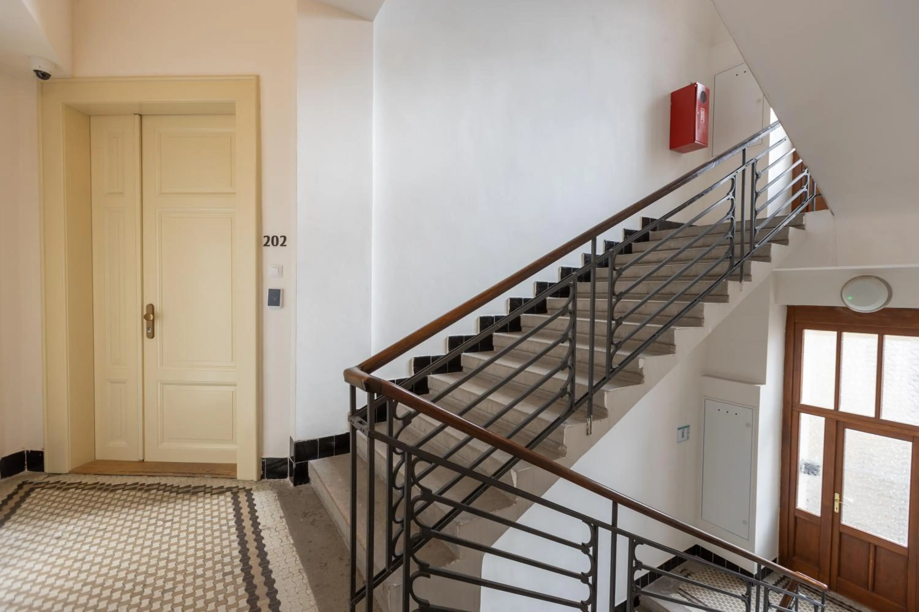 Top Wenceslas Square Apartment