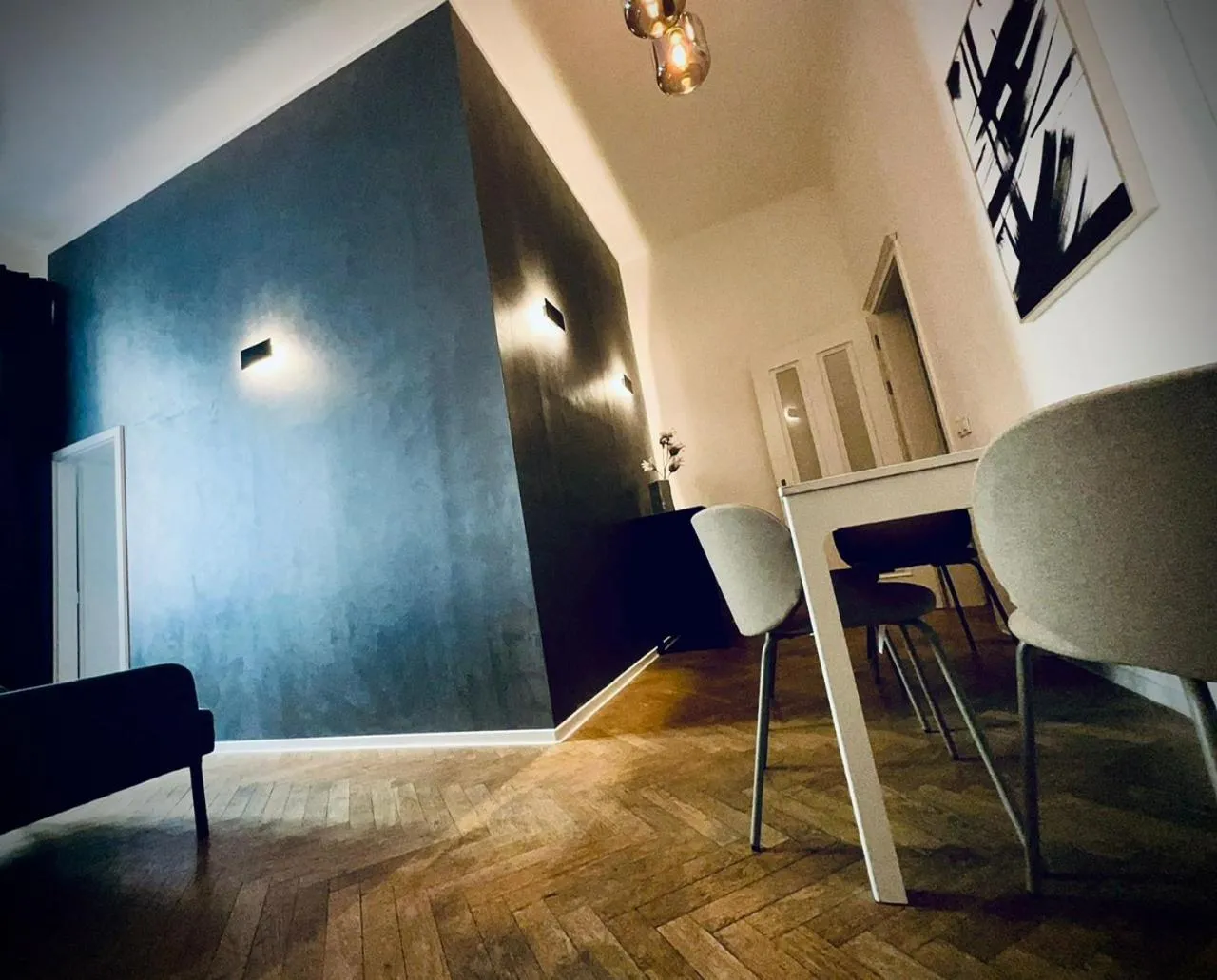 Top Wenceslas Square Apartment