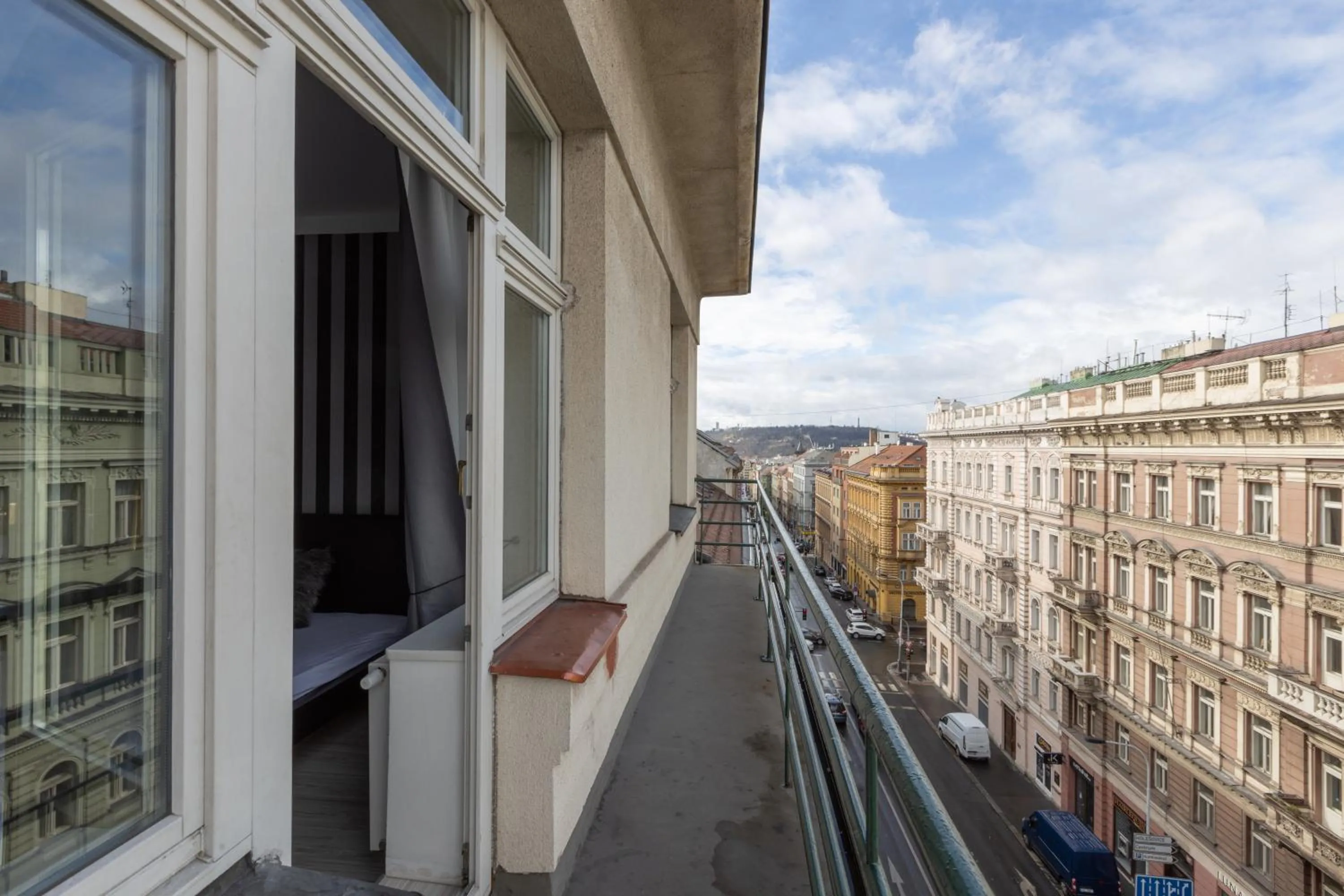 Top Wenceslas Square Apartment