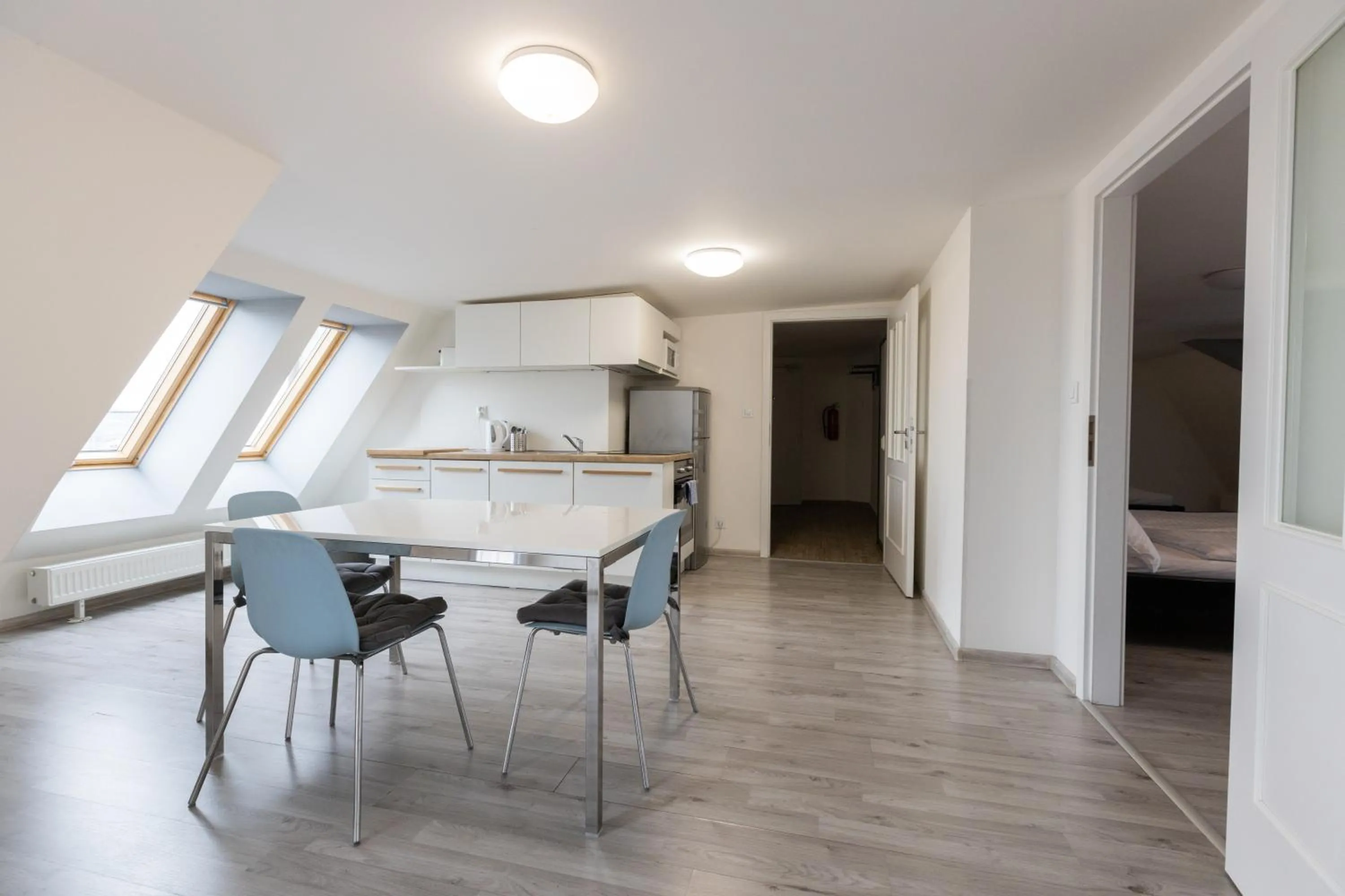 Top Wenceslas Square Apartment