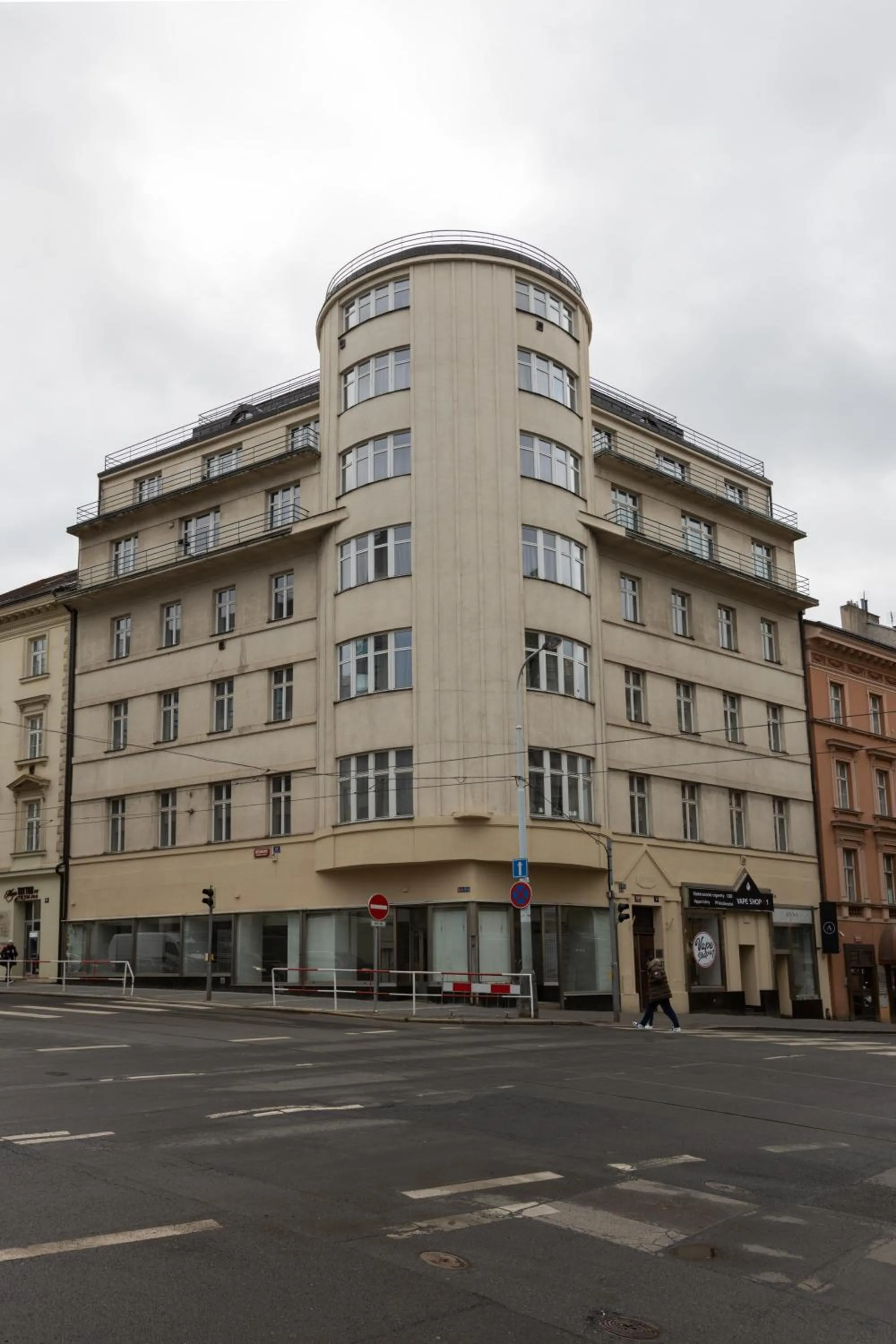 Top Wenceslas Square Apartment