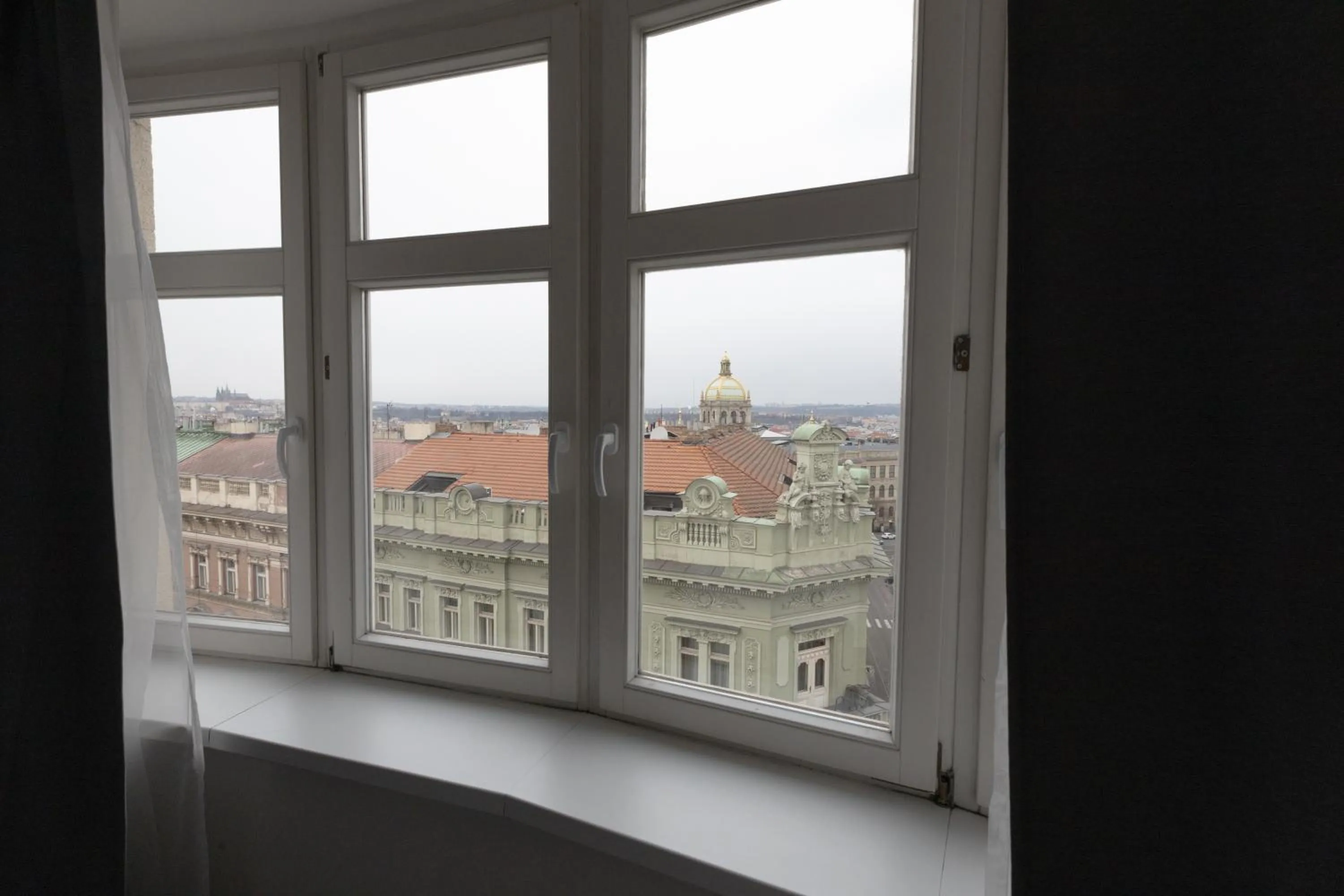 Top Wenceslas Square Apartment
