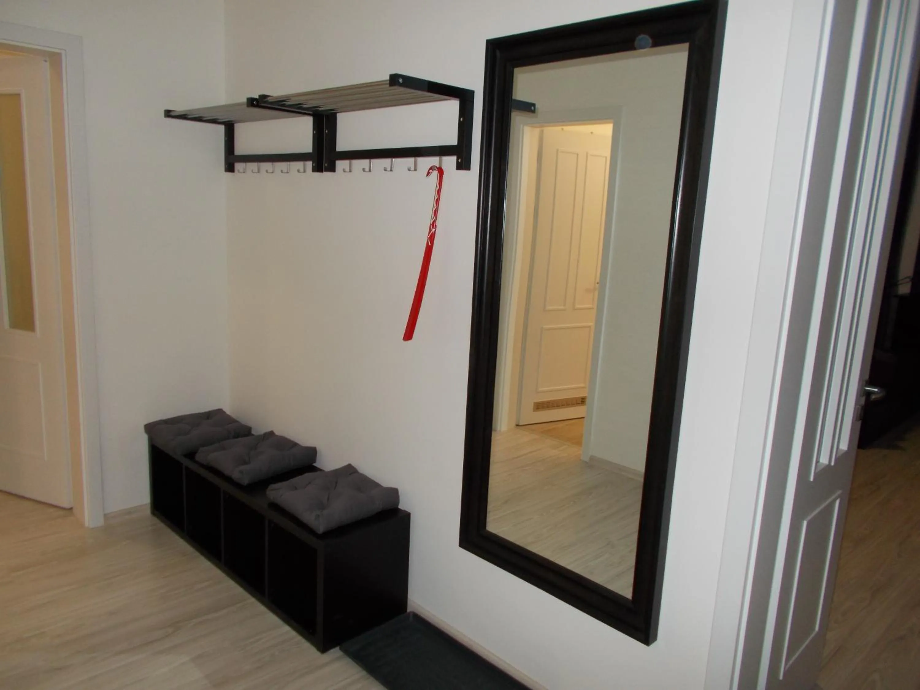 Area and facilities in Top Wenceslas Square Apartment
