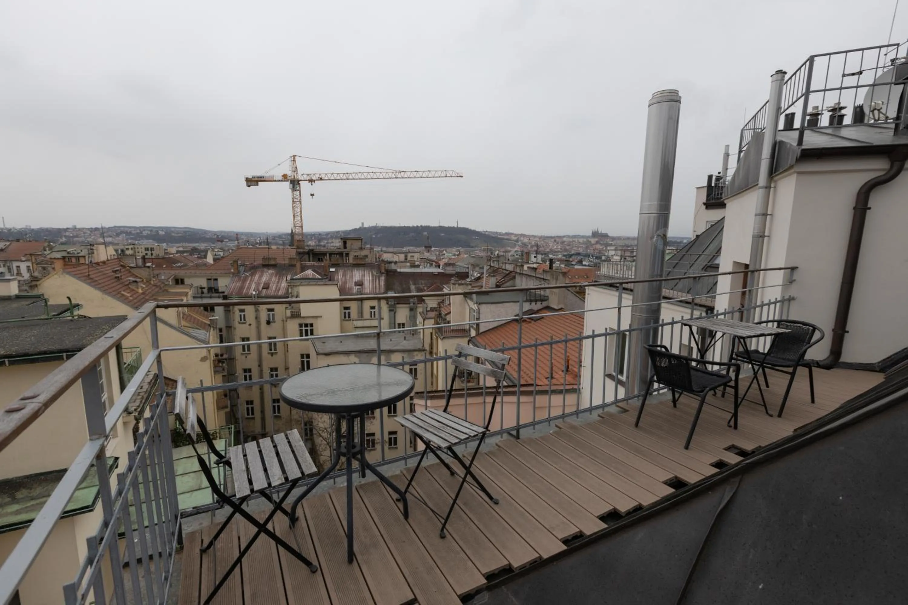 Top Wenceslas Square Apartment