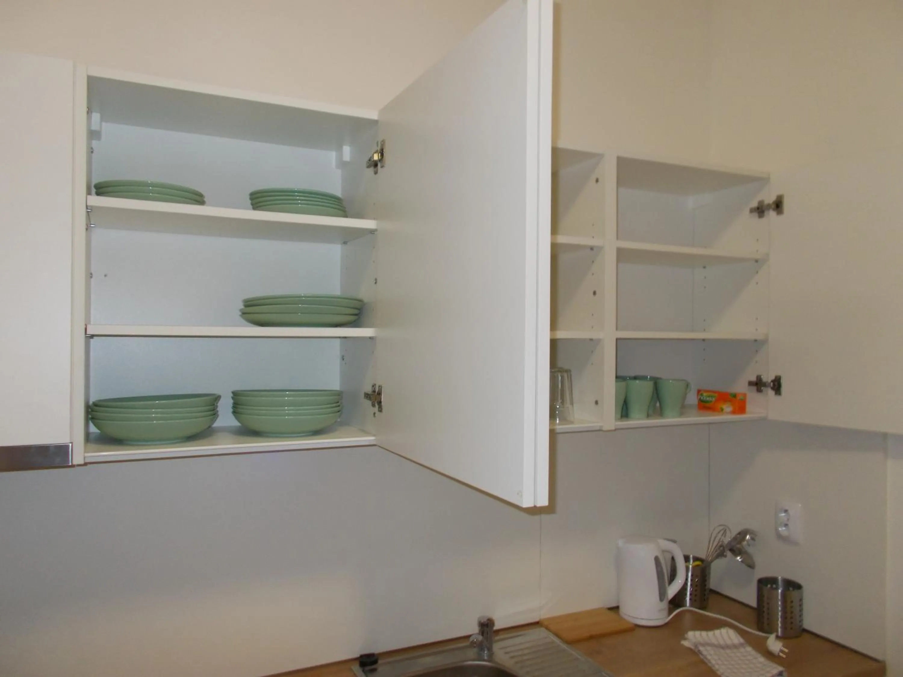 Dining area in Top Wenceslas Square Apartment