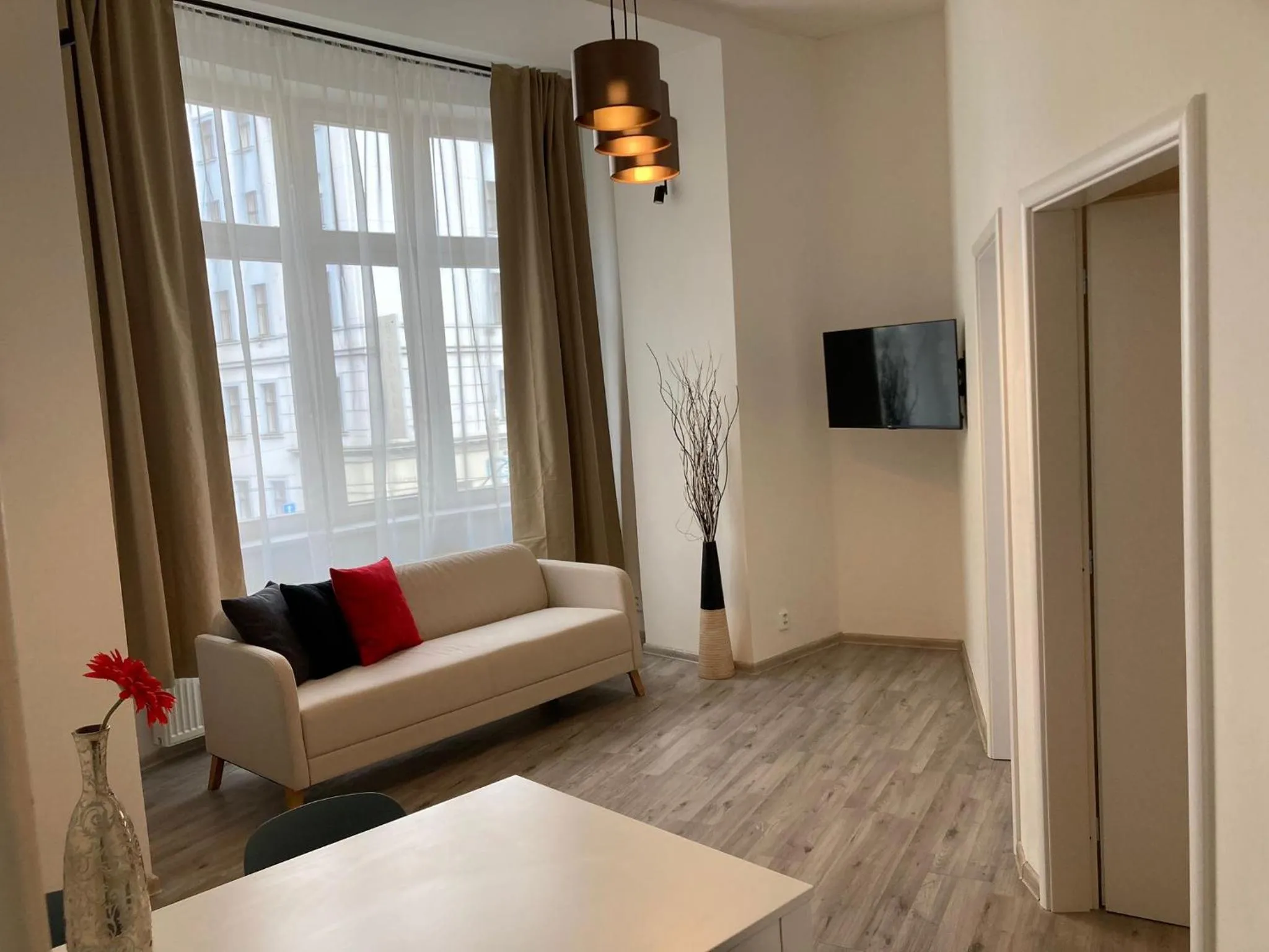 Top Wenceslas Square Apartment