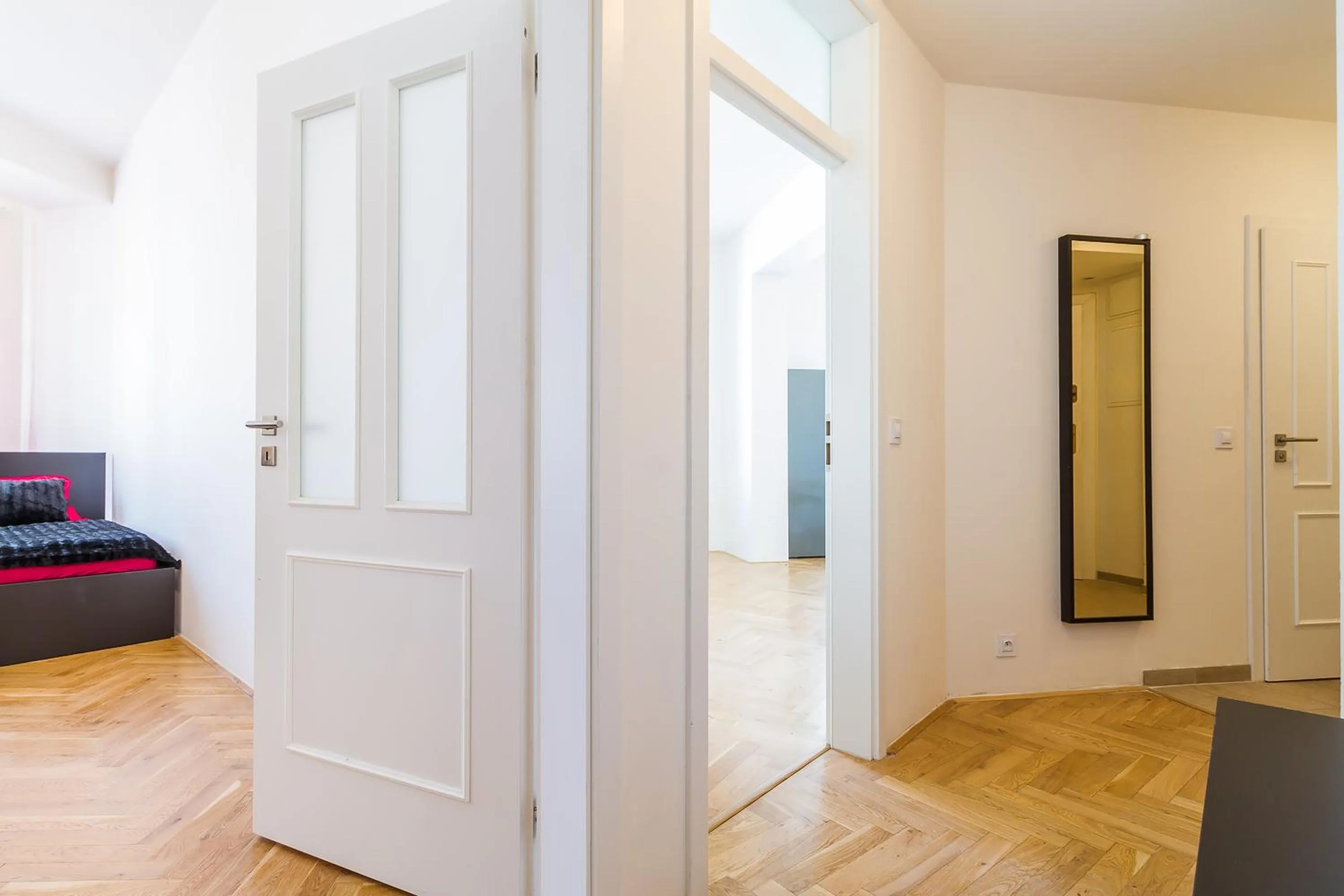 Photo of the whole room in Top Wenceslas Square Apartment