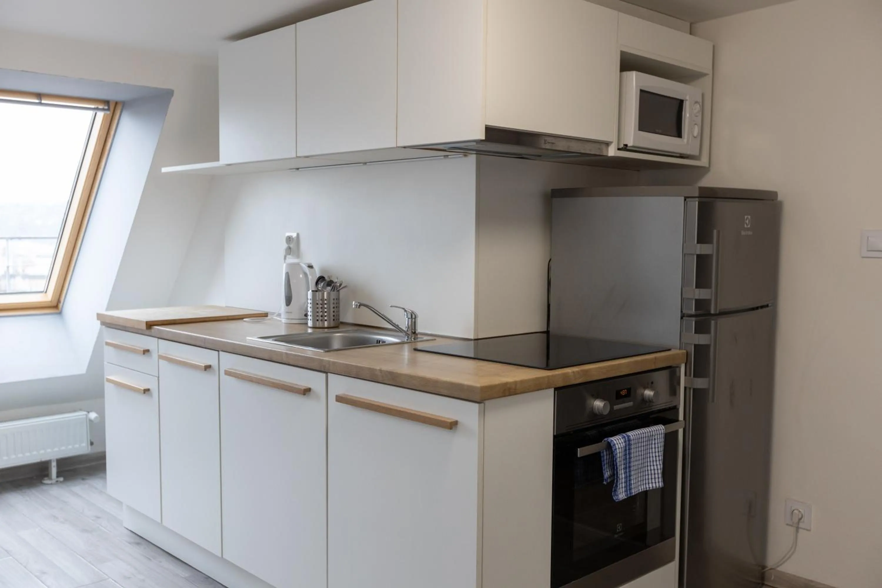 Top Wenceslas Square Apartment