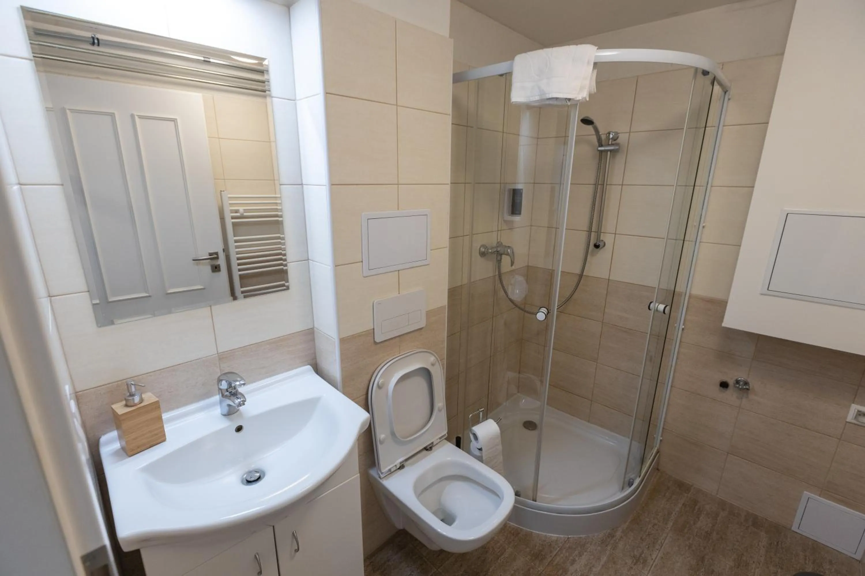 Top Wenceslas Square Apartment