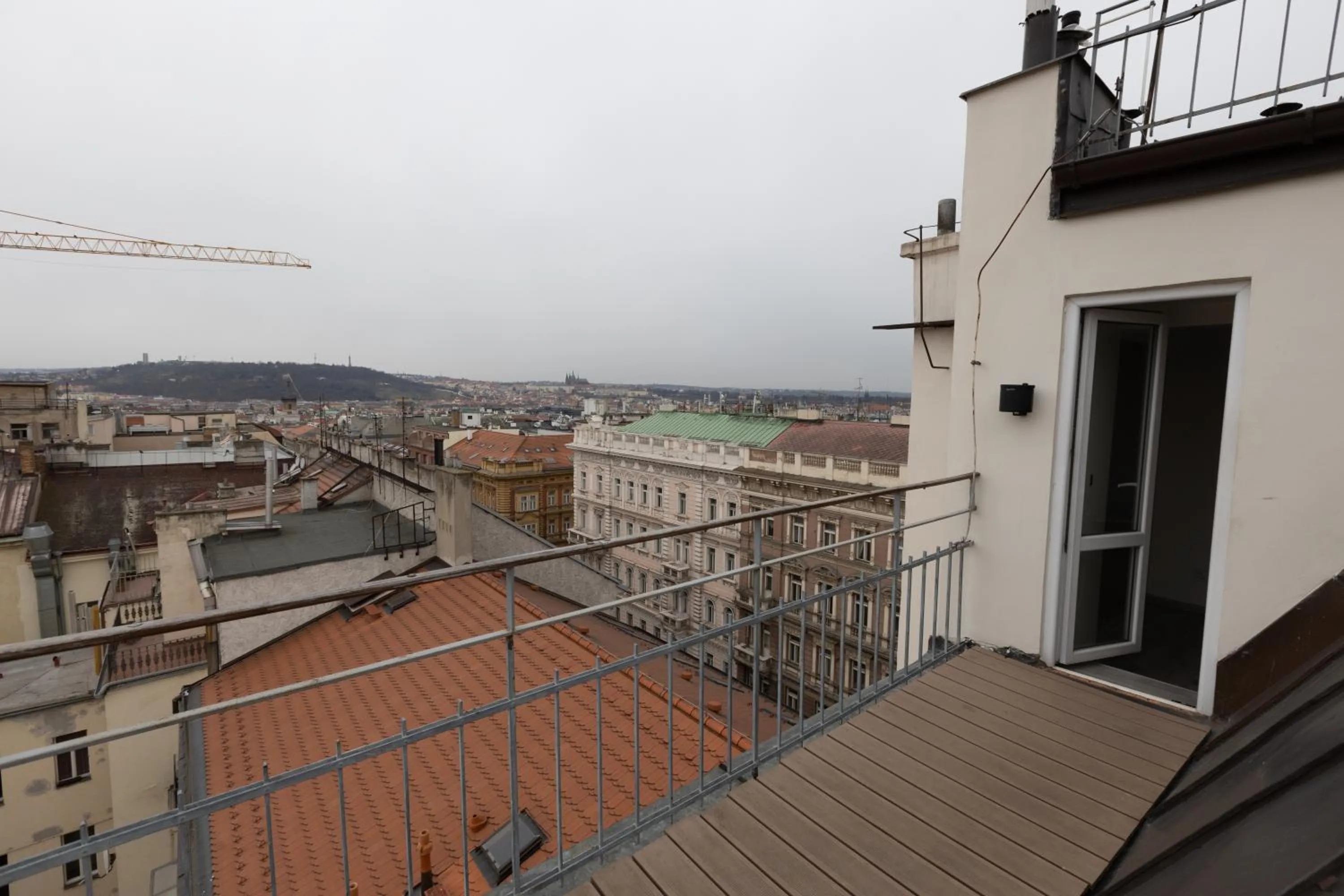 Top Wenceslas Square Apartment