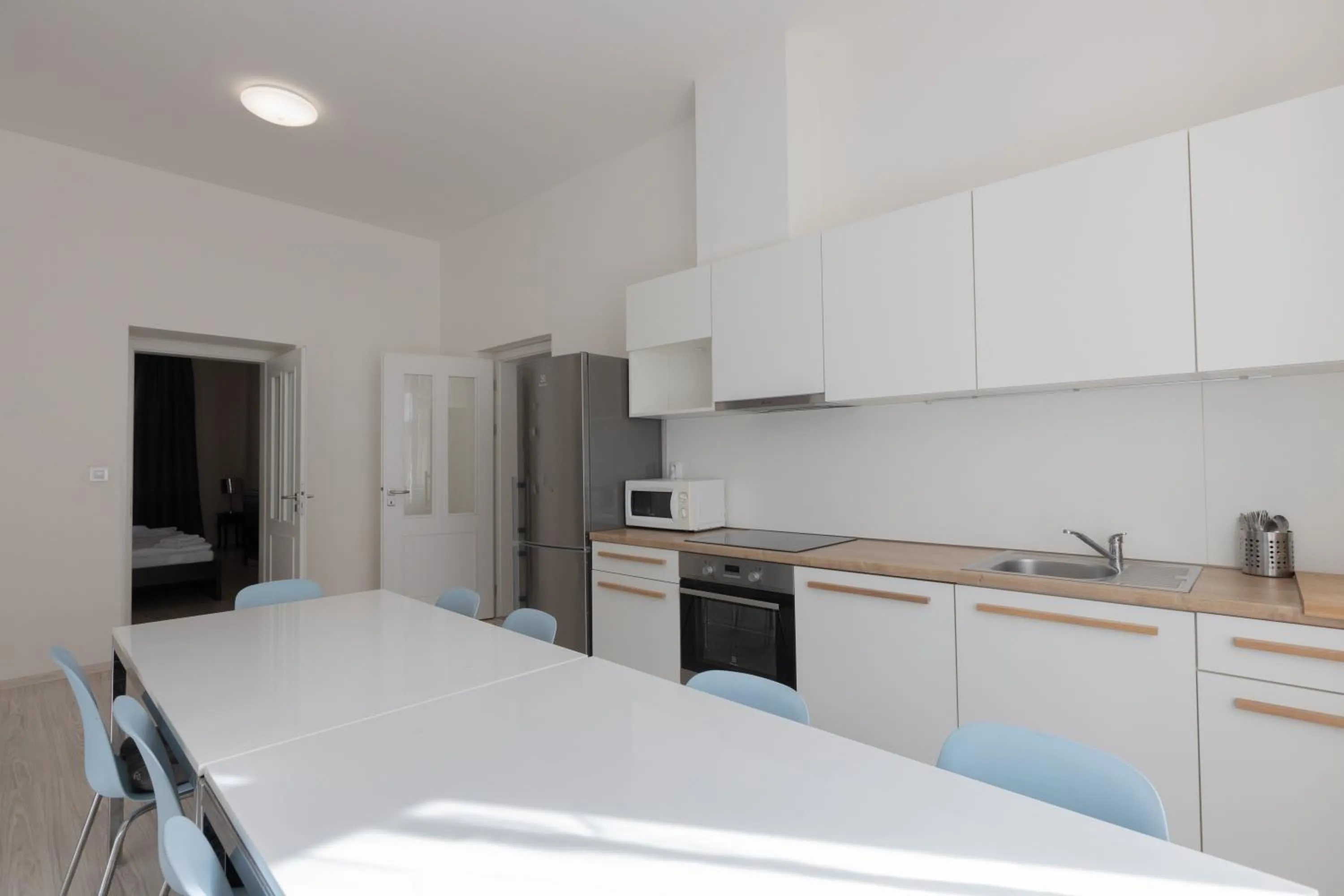 Top Wenceslas Square Apartment