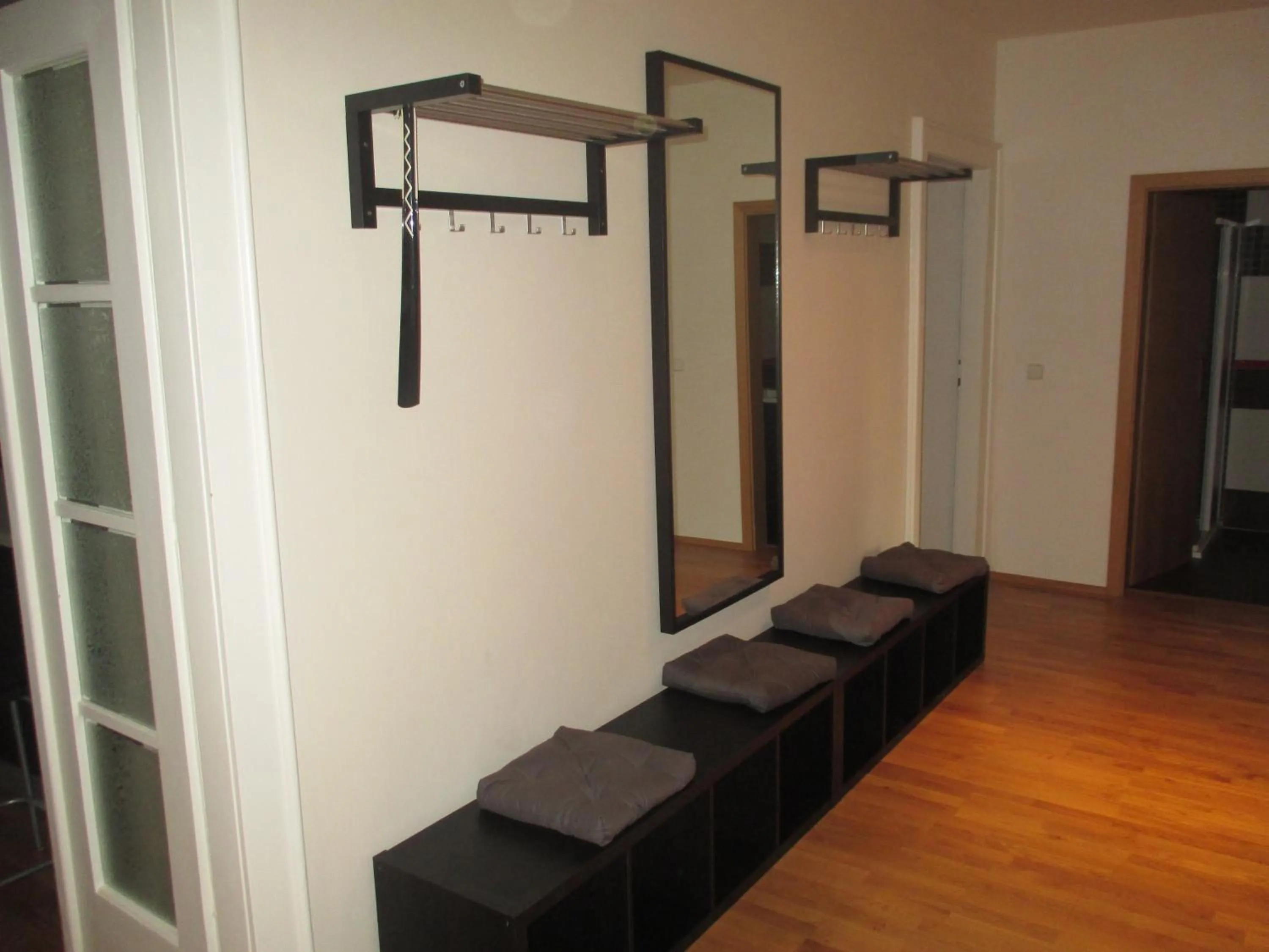 Area and facilities in Top Wenceslas Square Apartment