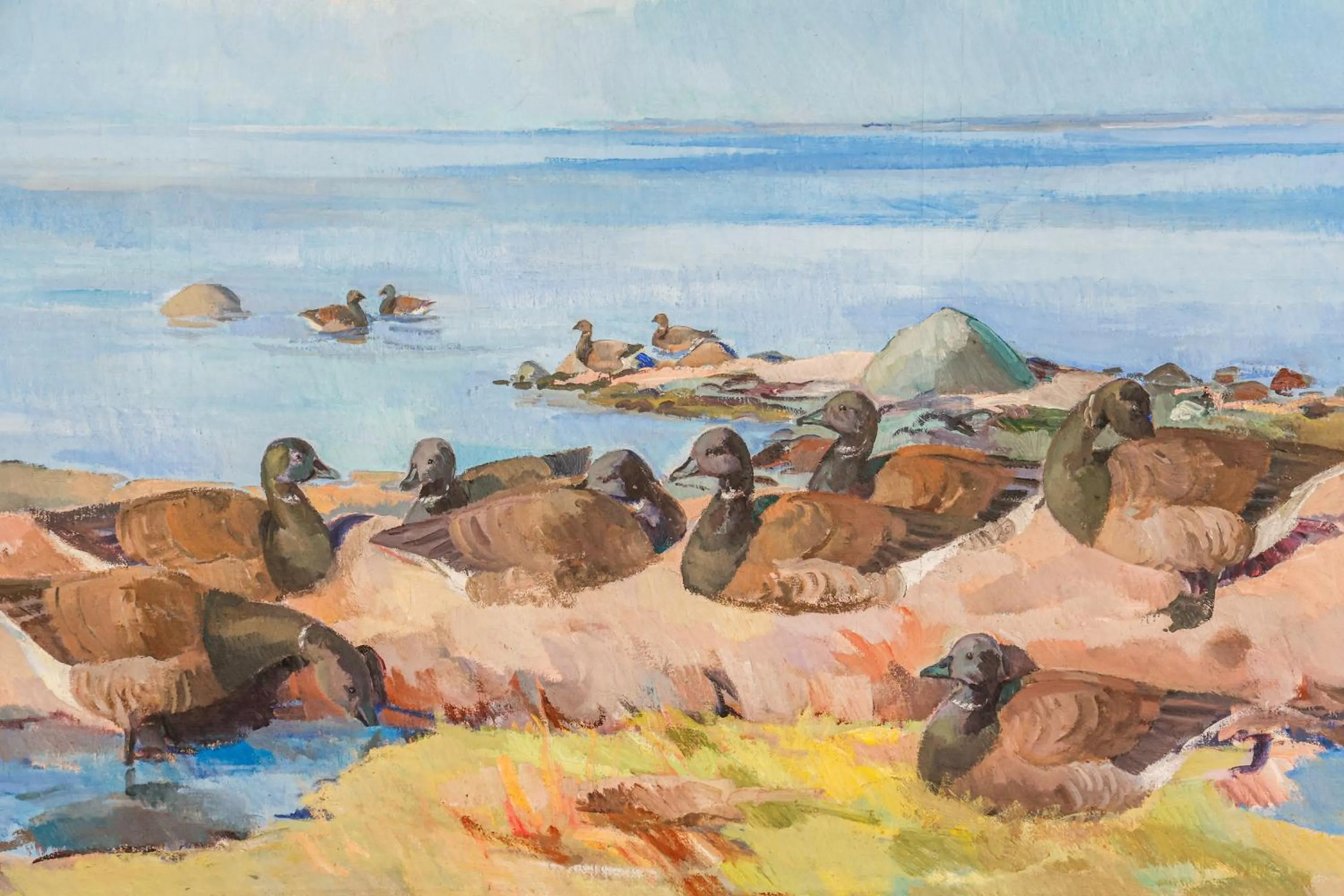 Decorative detail in Lundsgaard Gods Badehotel