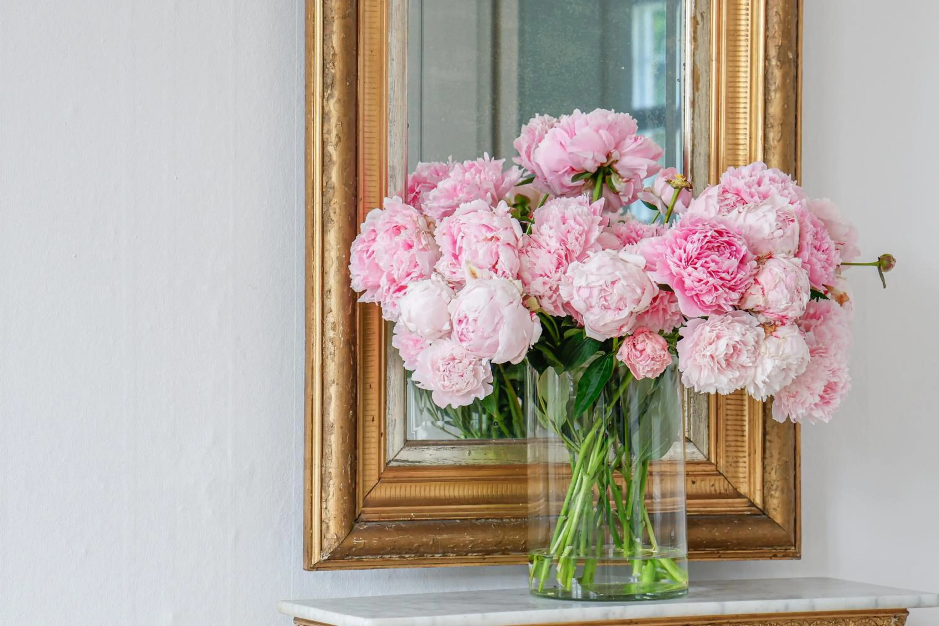 Decorative detail in Lundsgaard Gods Badehotel