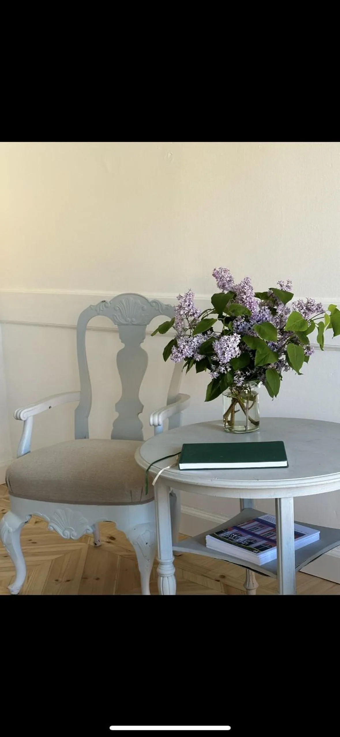 Lobby or reception in Lundsgaard Gods Badehotel