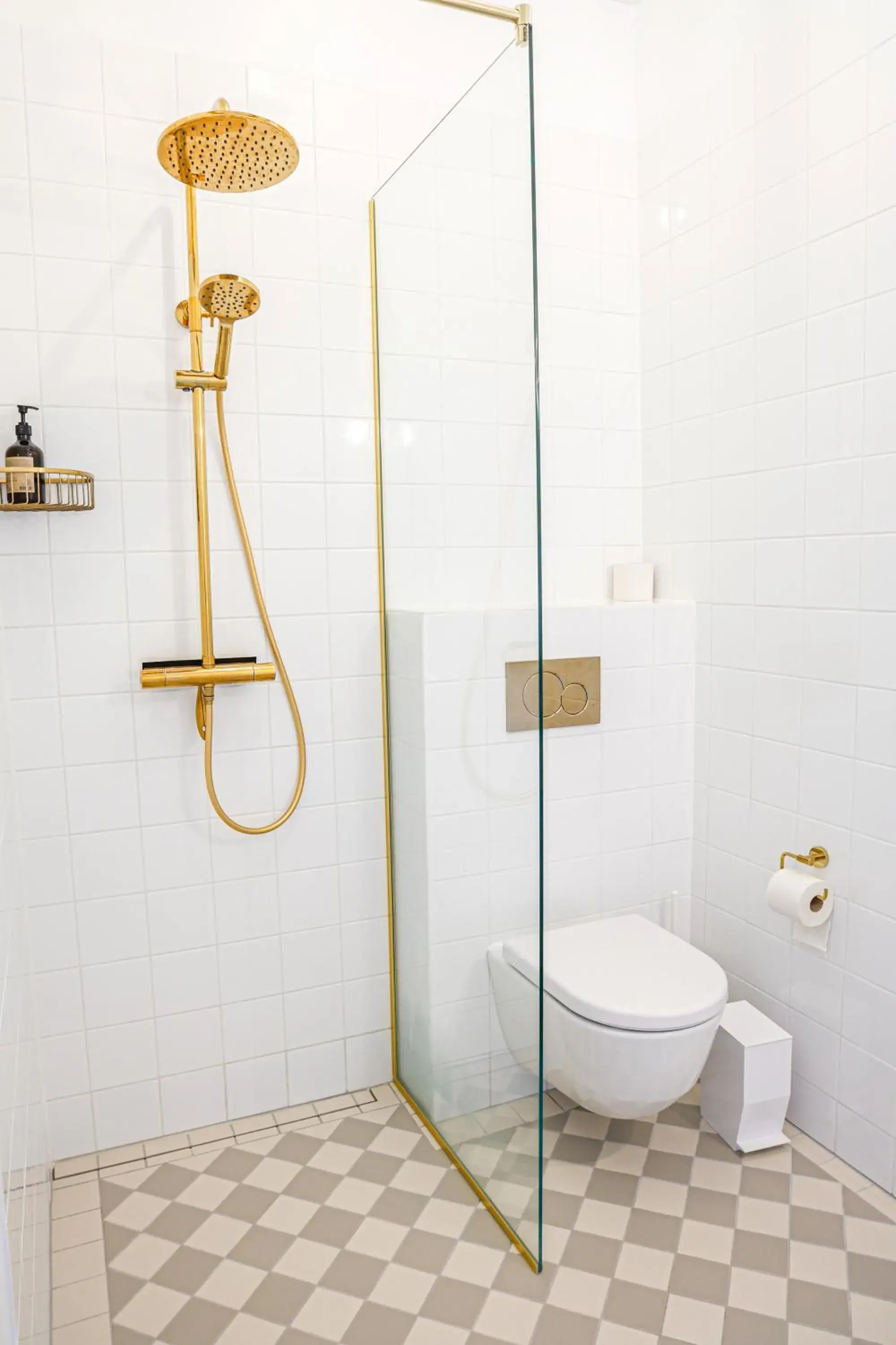 Deluxe Double Room in Lundsgaard Gods Badehotel Deluxe Double Room in Lundsgaard Gods Badehotel