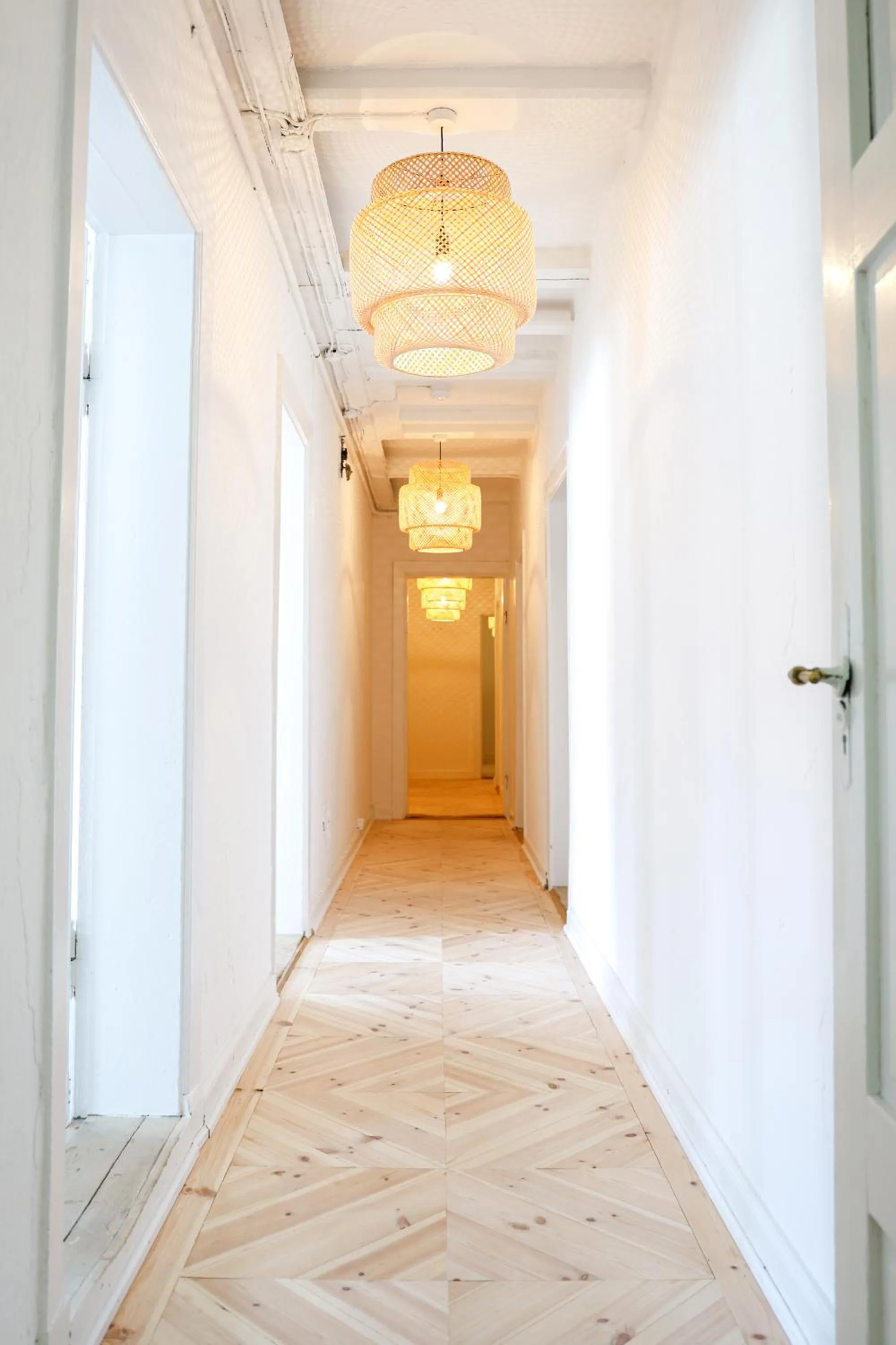 Decorative detail in Lundsgaard Gods Badehotel