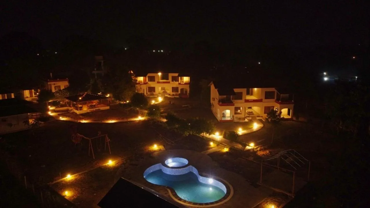 Greenscape Resort Satpura