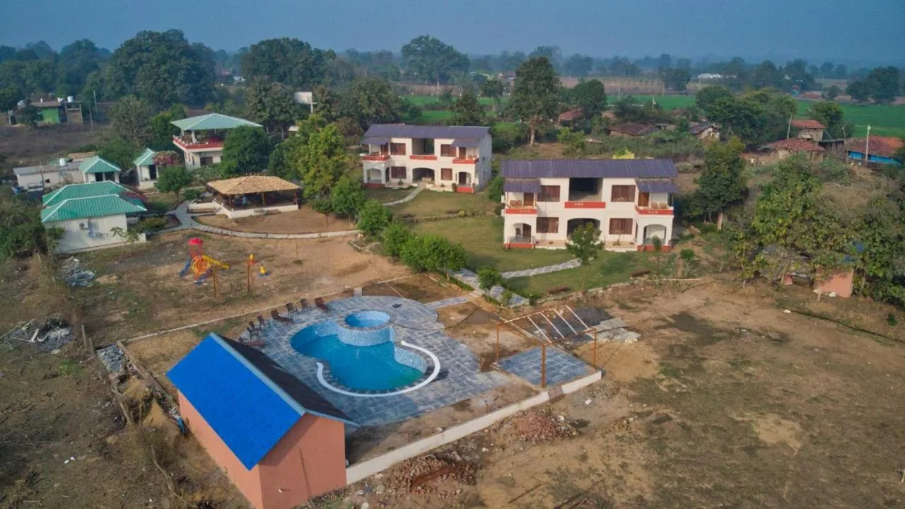 Greenscape Resort Satpura