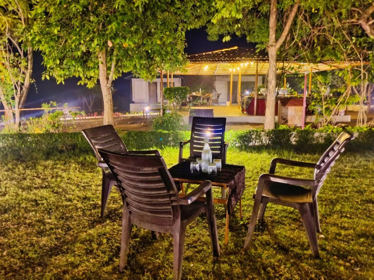Greenscape Resort Satpura