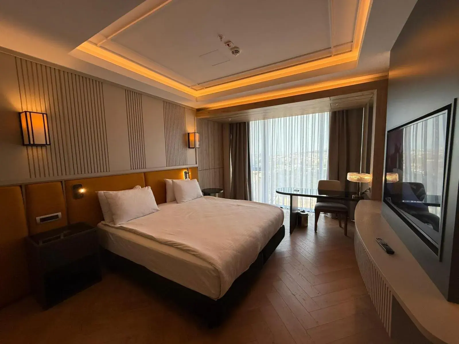 Bedroom, Bed in Sia Hotel Thermal & Spa Bedroom, Bed in Sia Hotel Thermal & Spa