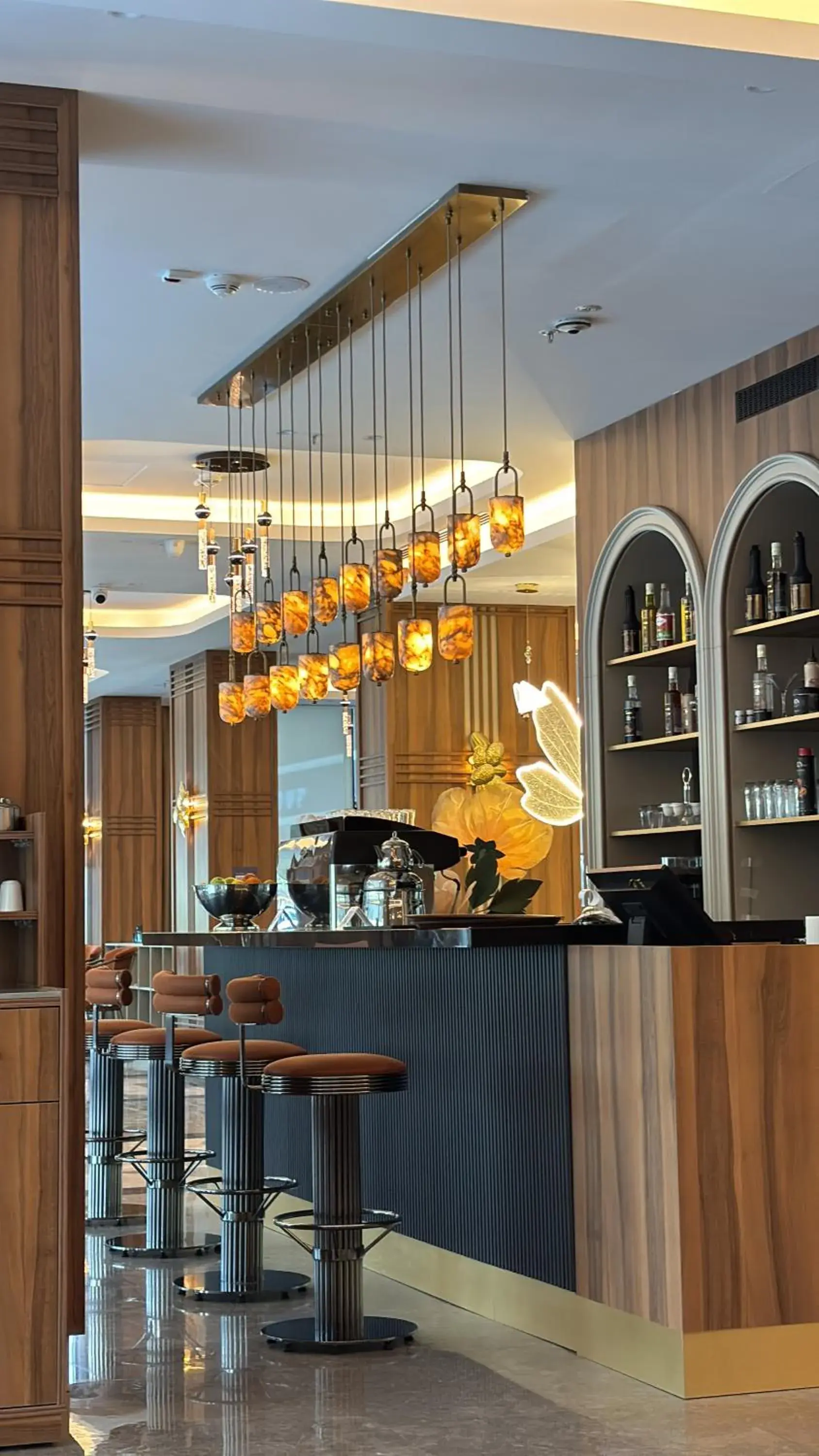 Lobby or reception in Sia Hotel Thermal & Spa Lobby or reception in Sia Hotel Thermal & Spa