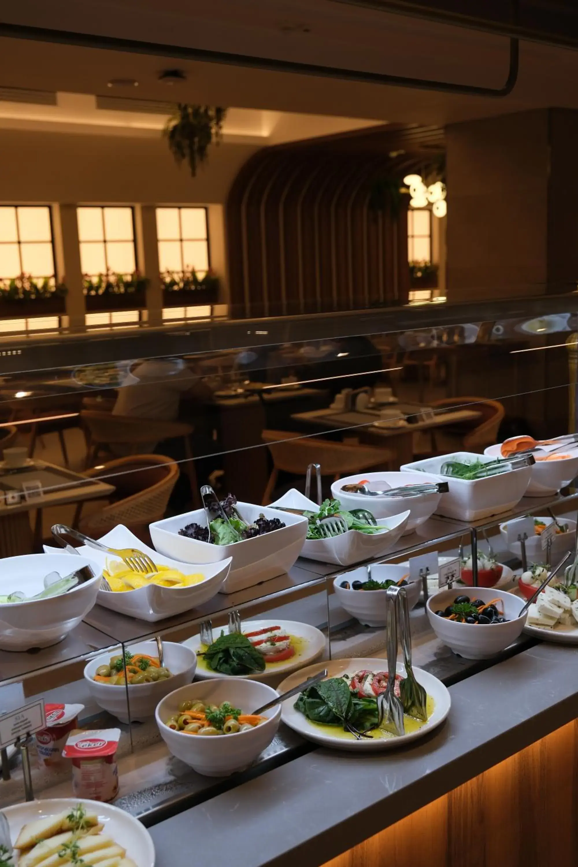 Buffet breakfast in Sia Hotel Thermal & Spa Buffet breakfast in Sia Hotel Thermal & Spa