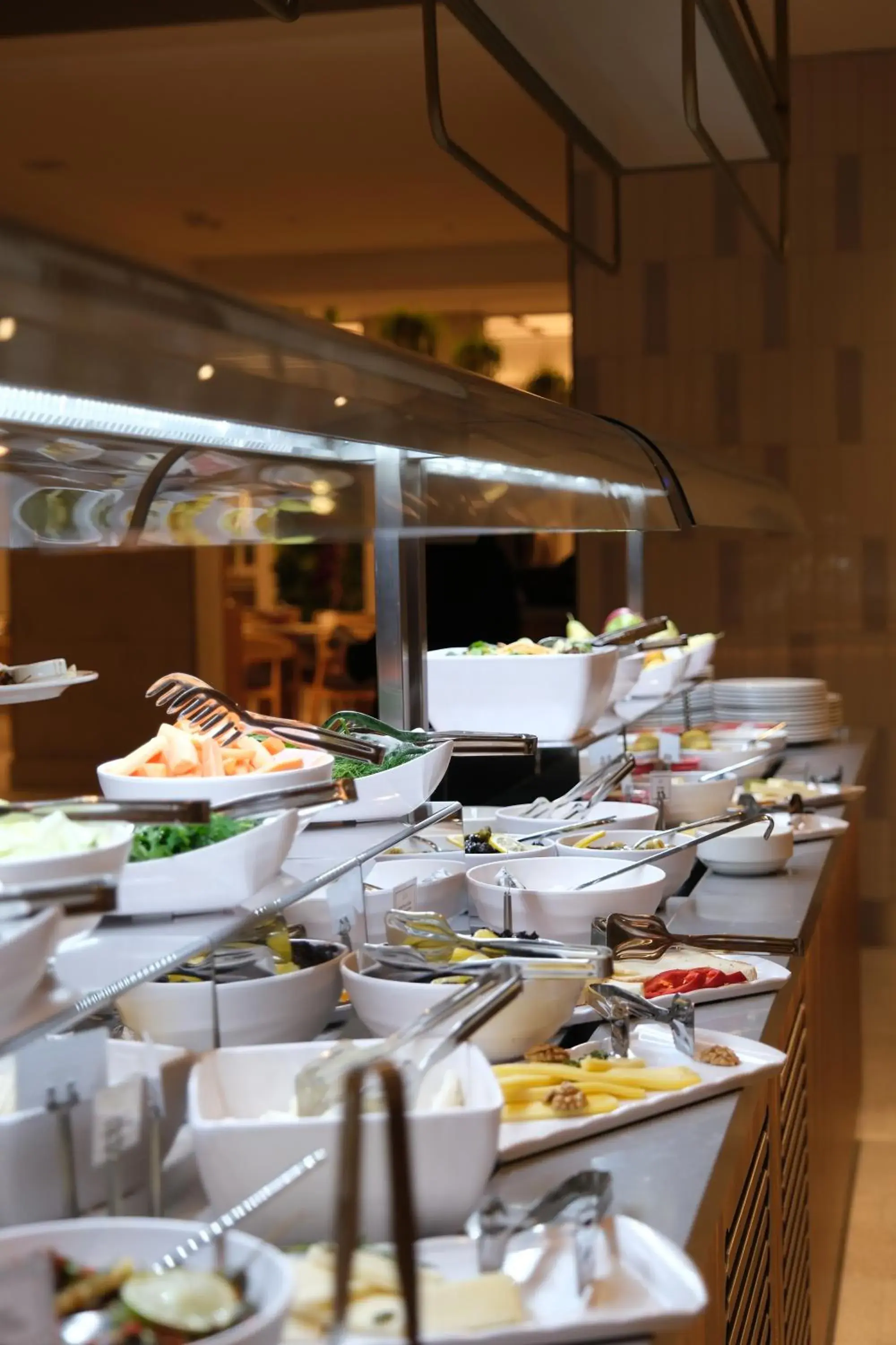 Breakfast in Sia Hotel Thermal & Spa Breakfast in Sia Hotel Thermal & Spa