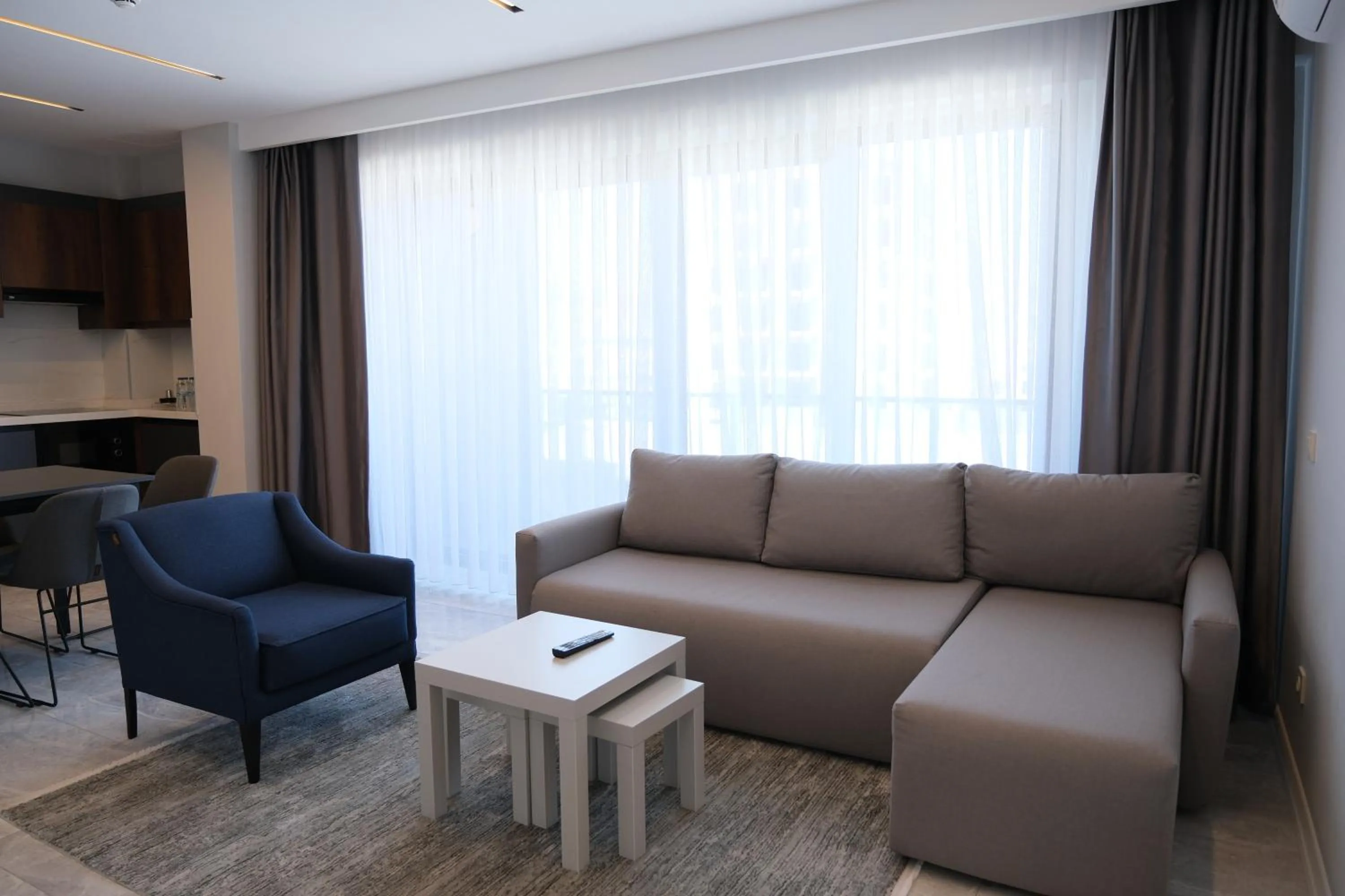 Seating area in Sia Hotel Thermal & Spa