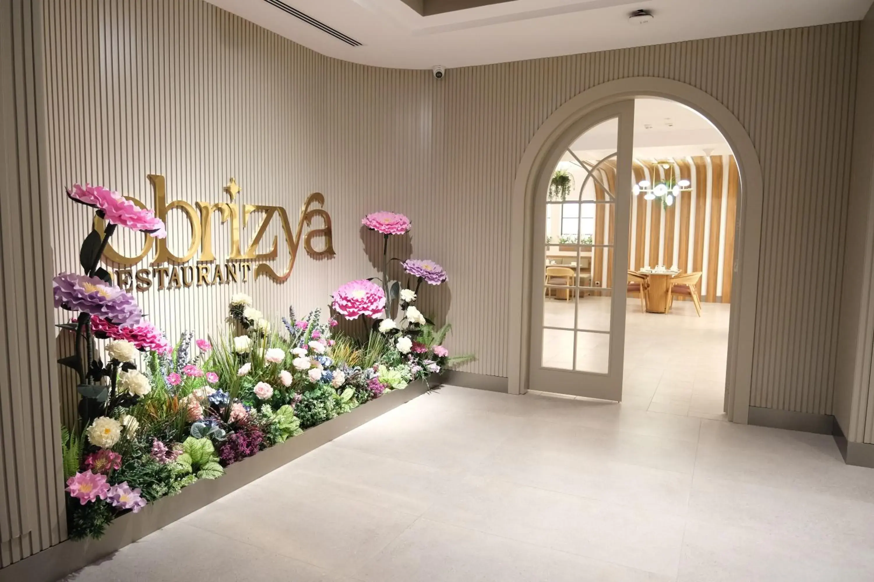 Restaurant/places to eat, Bed in Sia Hotel Thermal & Spa Restaurant/places to eat, Bed in Sia Hotel Thermal & Spa